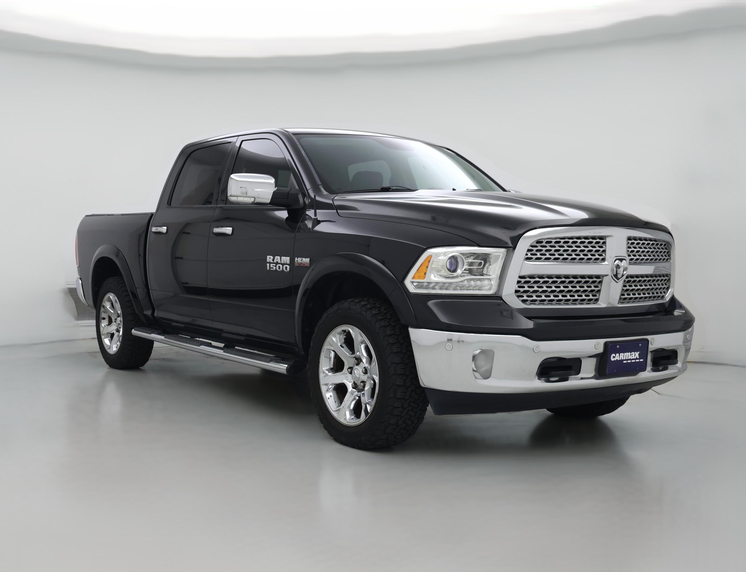 Thumbnail: 2017 RAM 1500 - 1