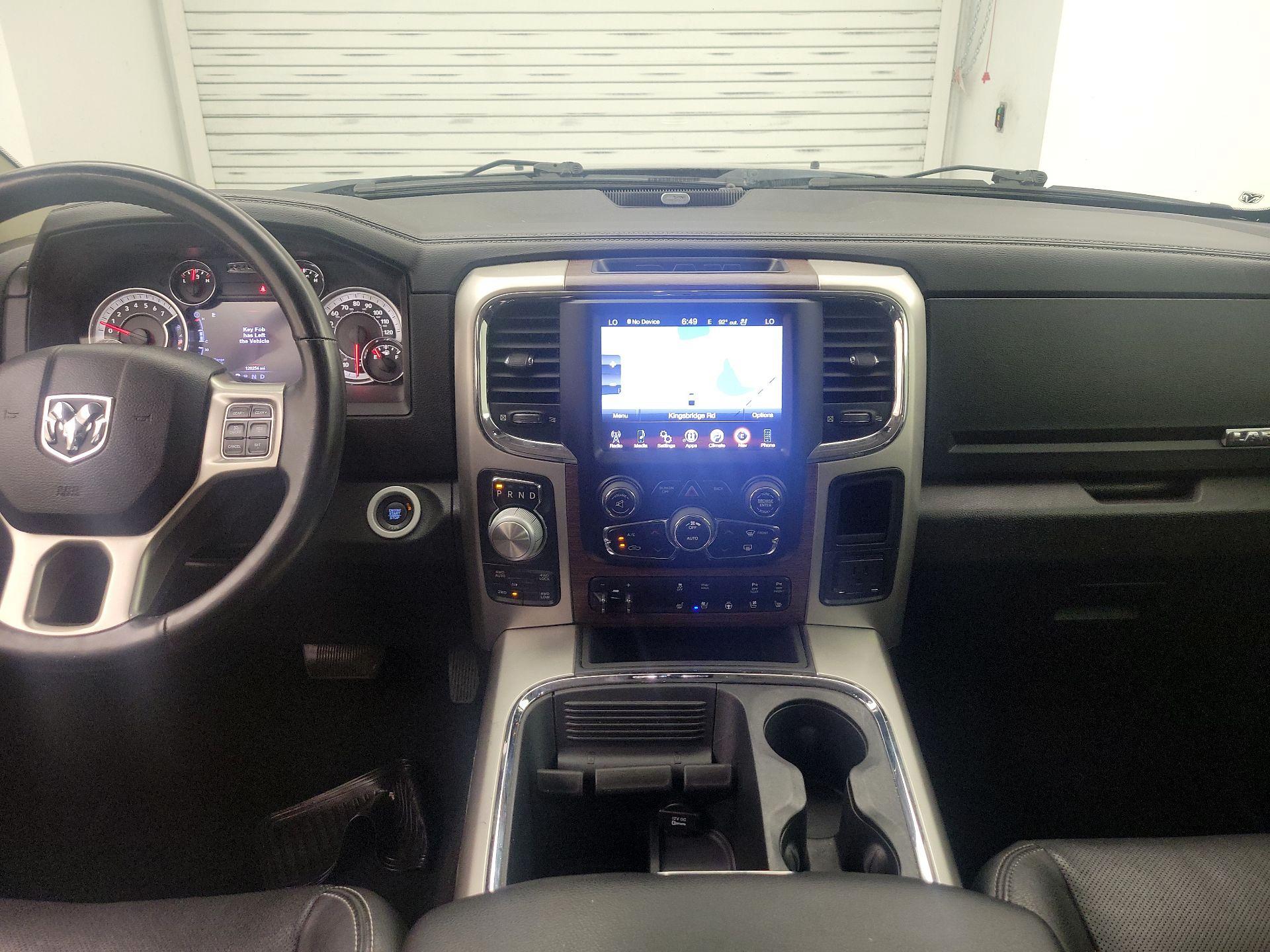 Thumbnail: 2017 RAM 1500 - 9