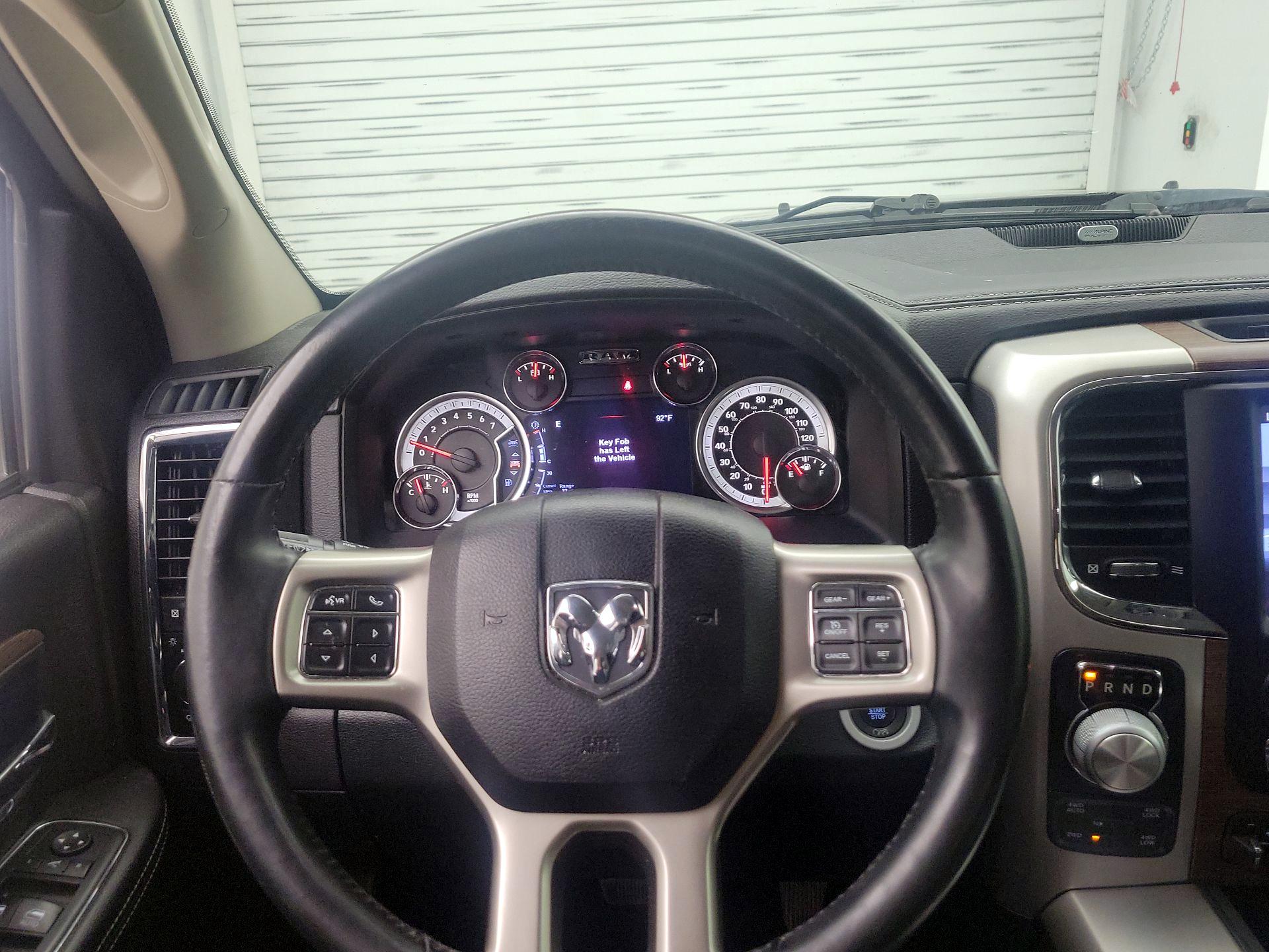 Thumbnail: 2017 RAM 1500 - 10