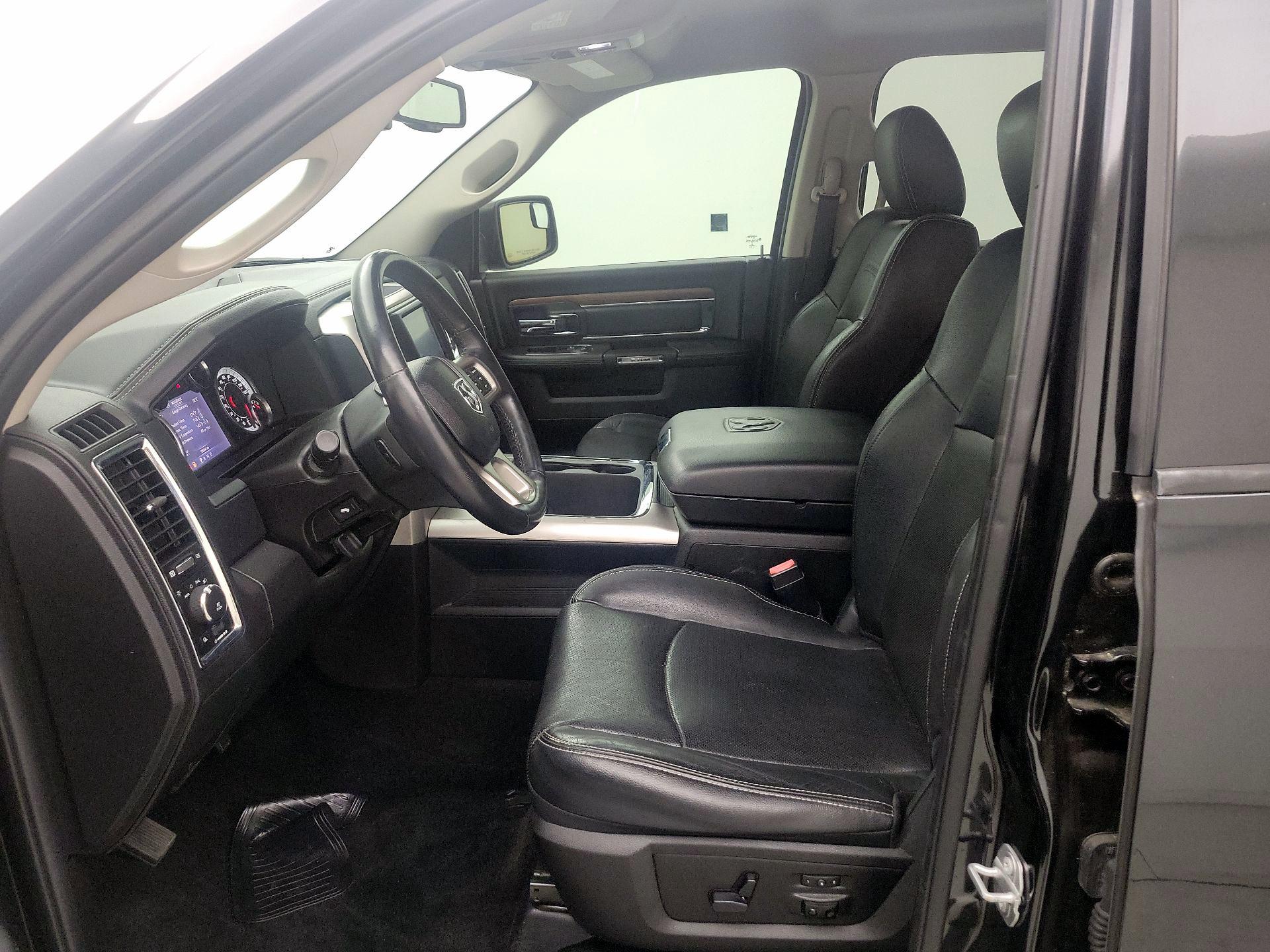 Thumbnail: 2017 RAM 1500 - 11