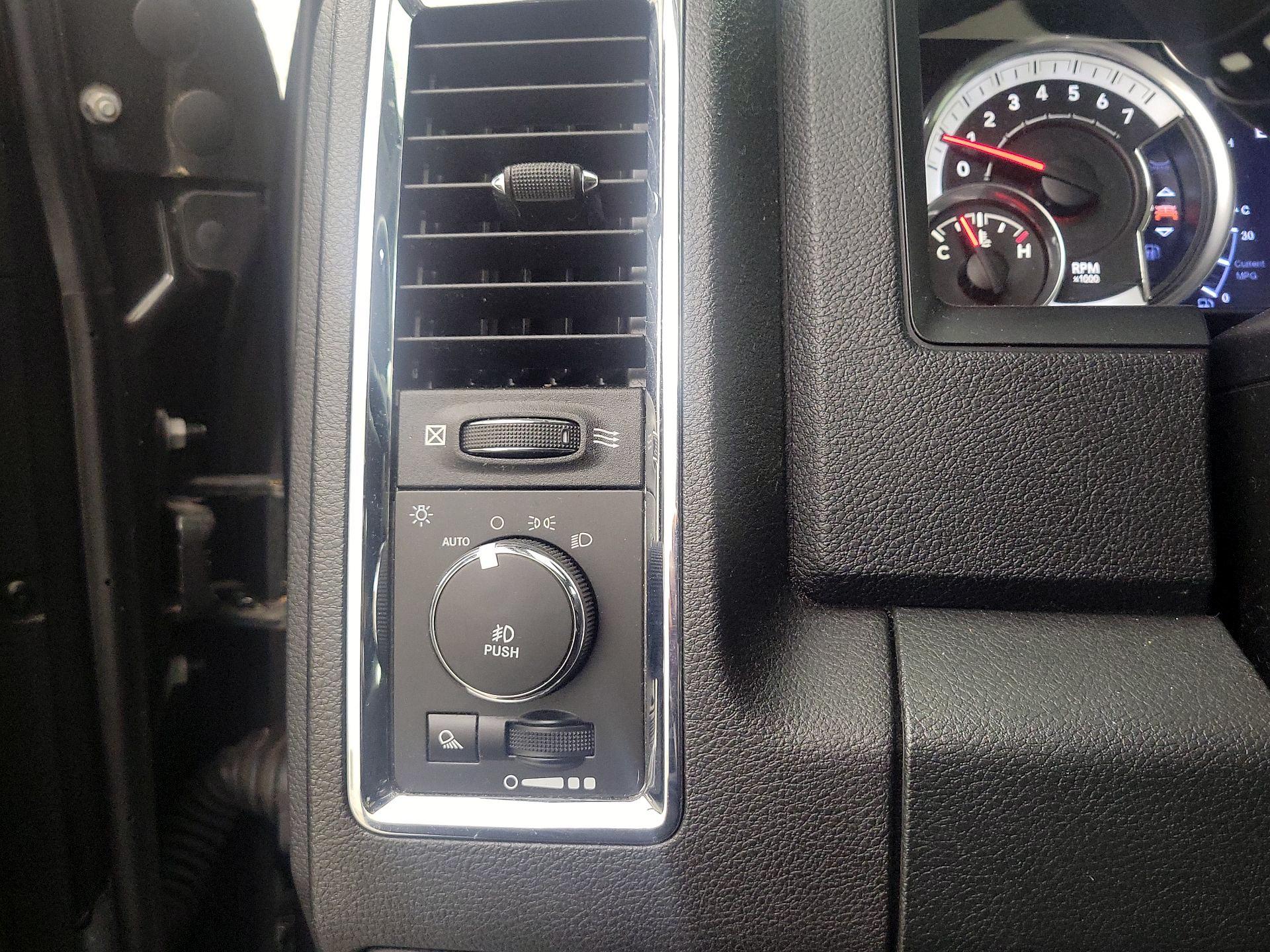 Thumbnail: 2017 RAM 1500 - 13