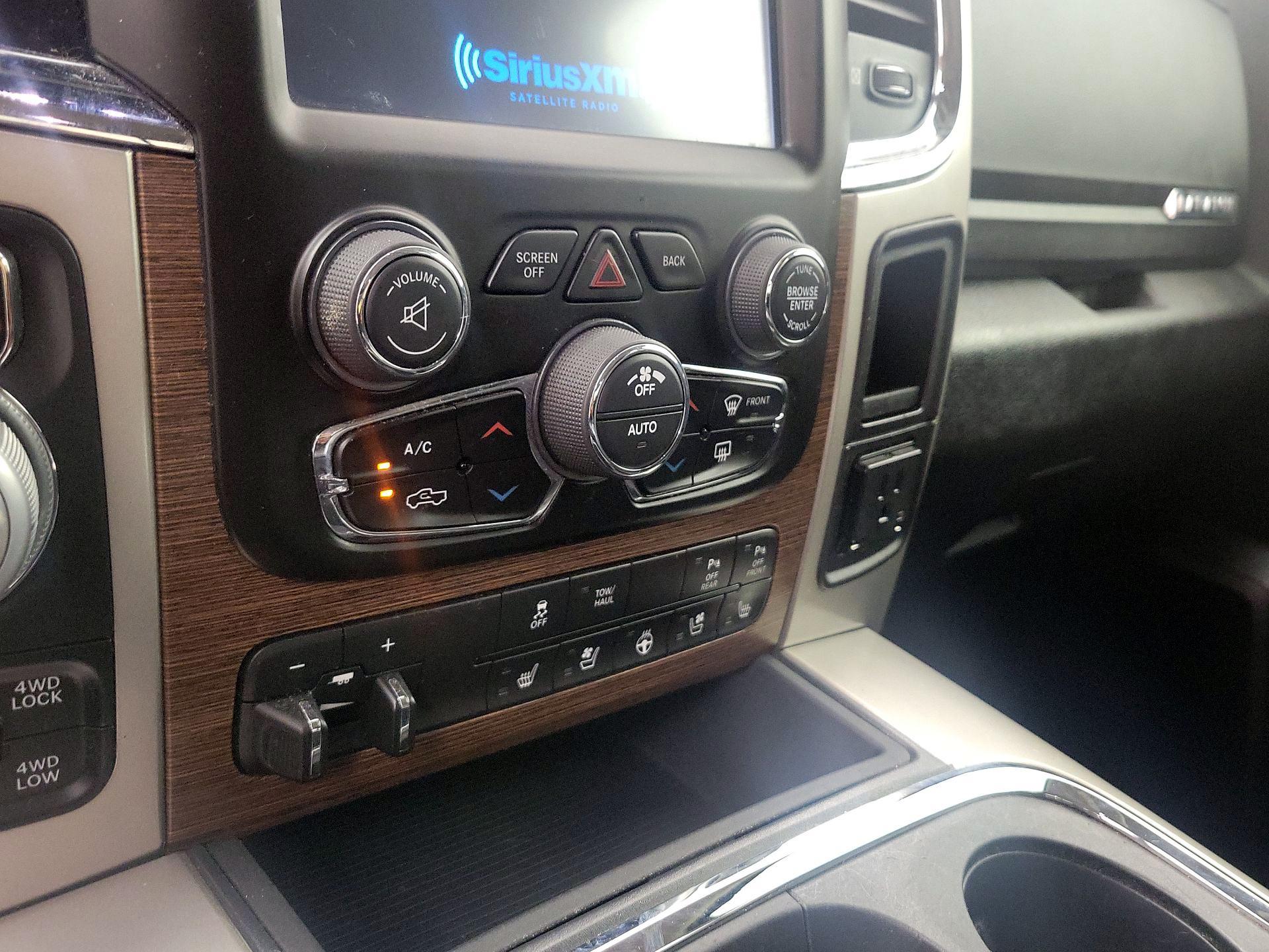 Thumbnail: 2017 RAM 1500 - 17