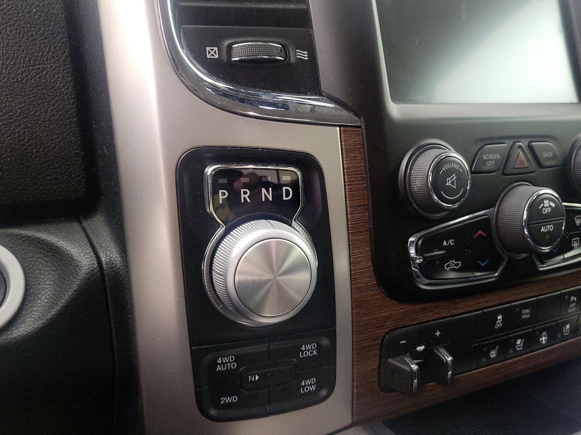 Thumbnail: 2017 RAM 1500 - 18