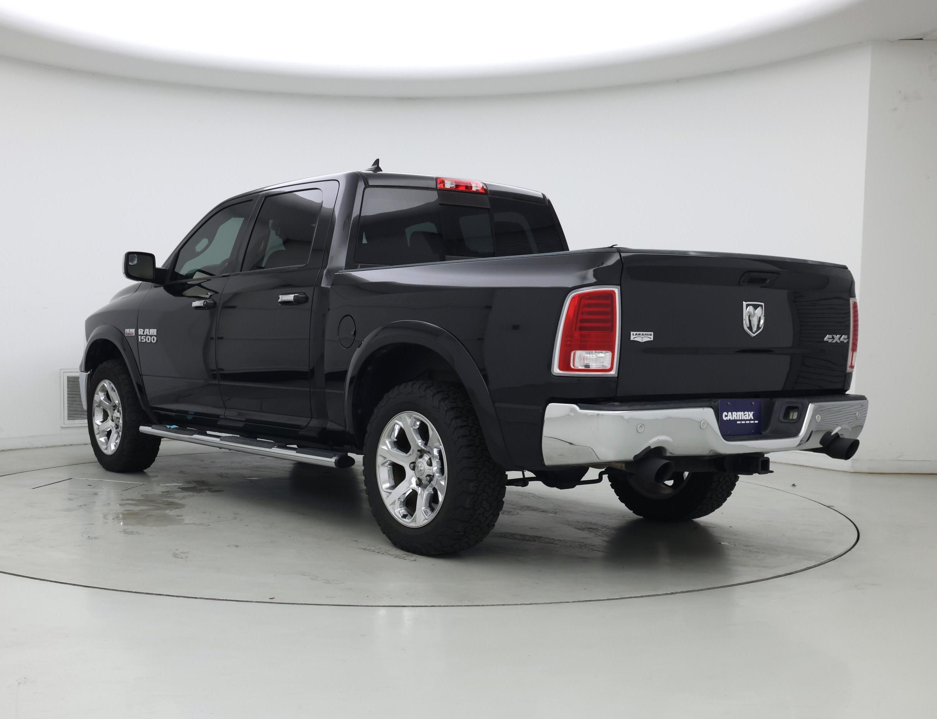 Thumbnail: 2017 RAM 1500 - 2