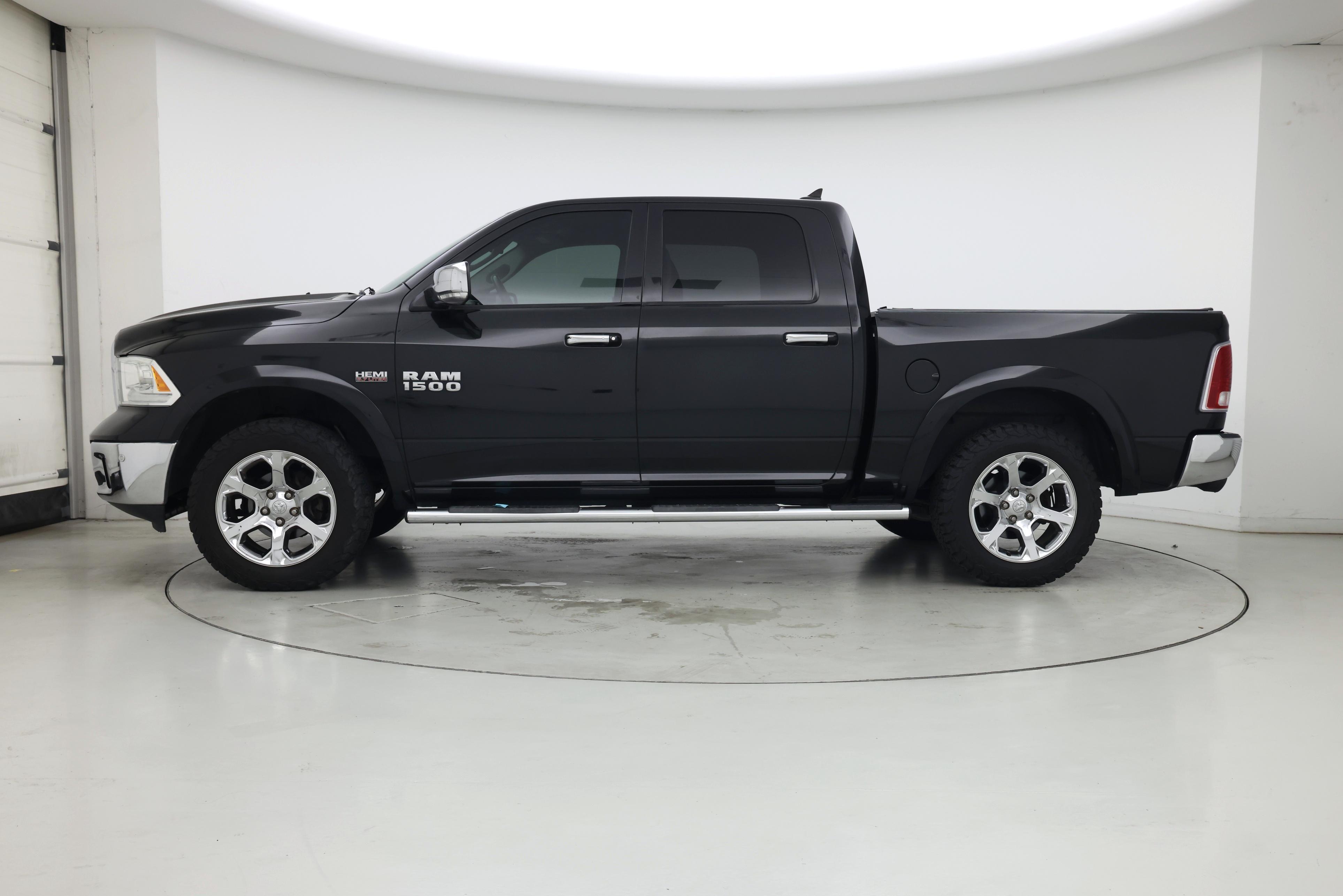 Thumbnail: 2017 RAM 1500 - 3