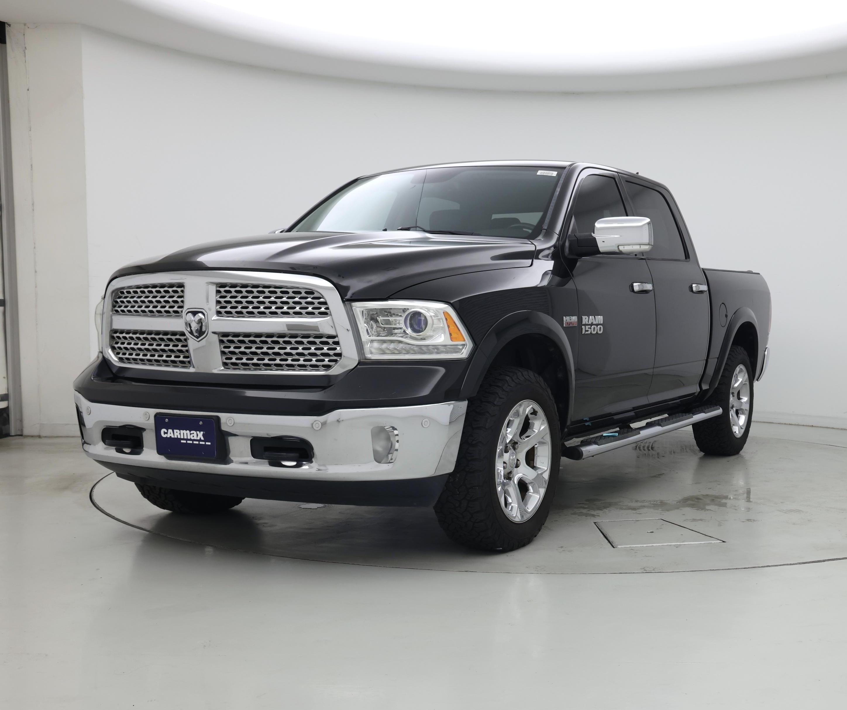 Thumbnail: 2017 RAM 1500 - 4