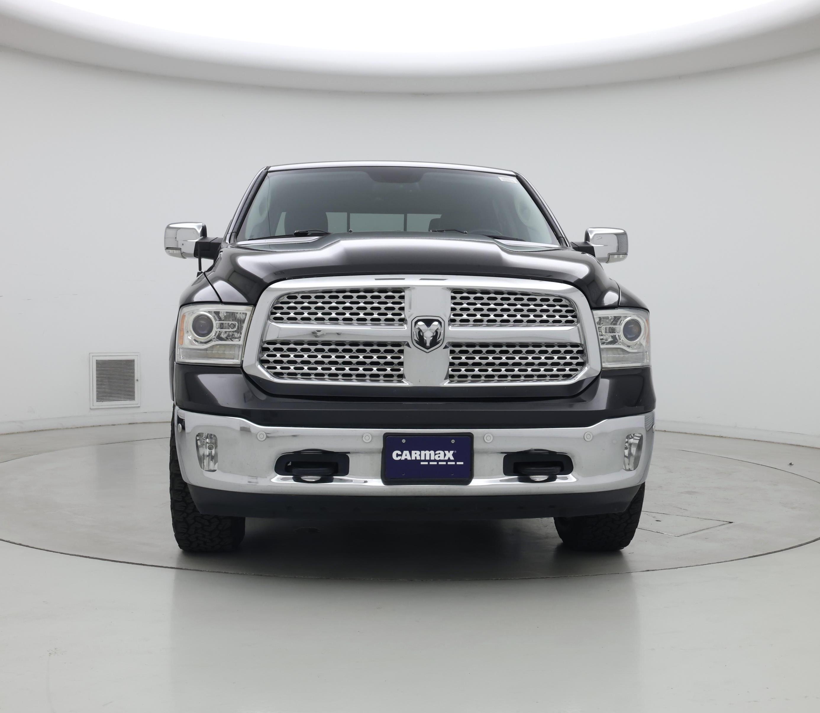 Thumbnail: 2017 RAM 1500 - 5