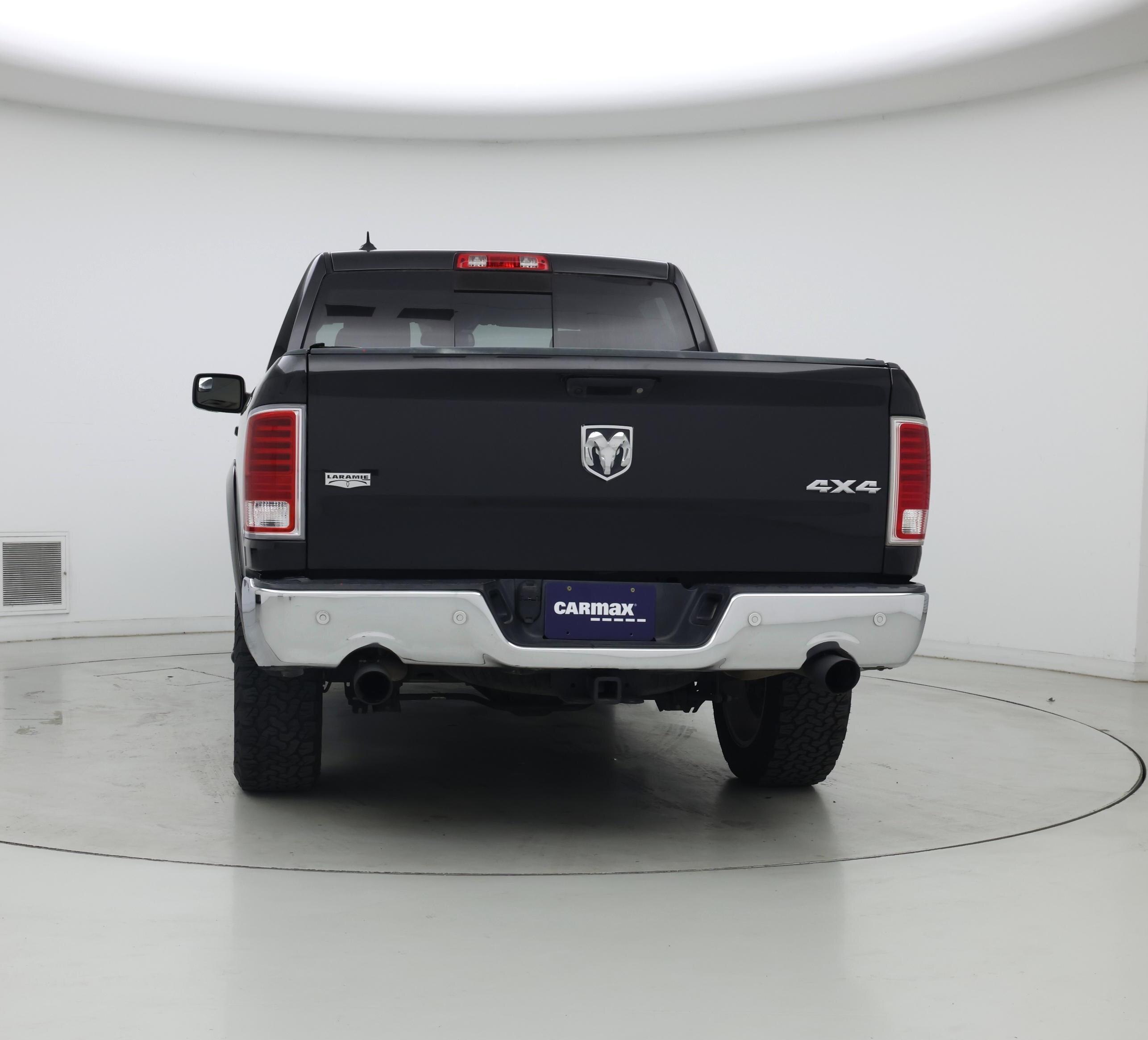 Thumbnail: 2017 RAM 1500 - 6