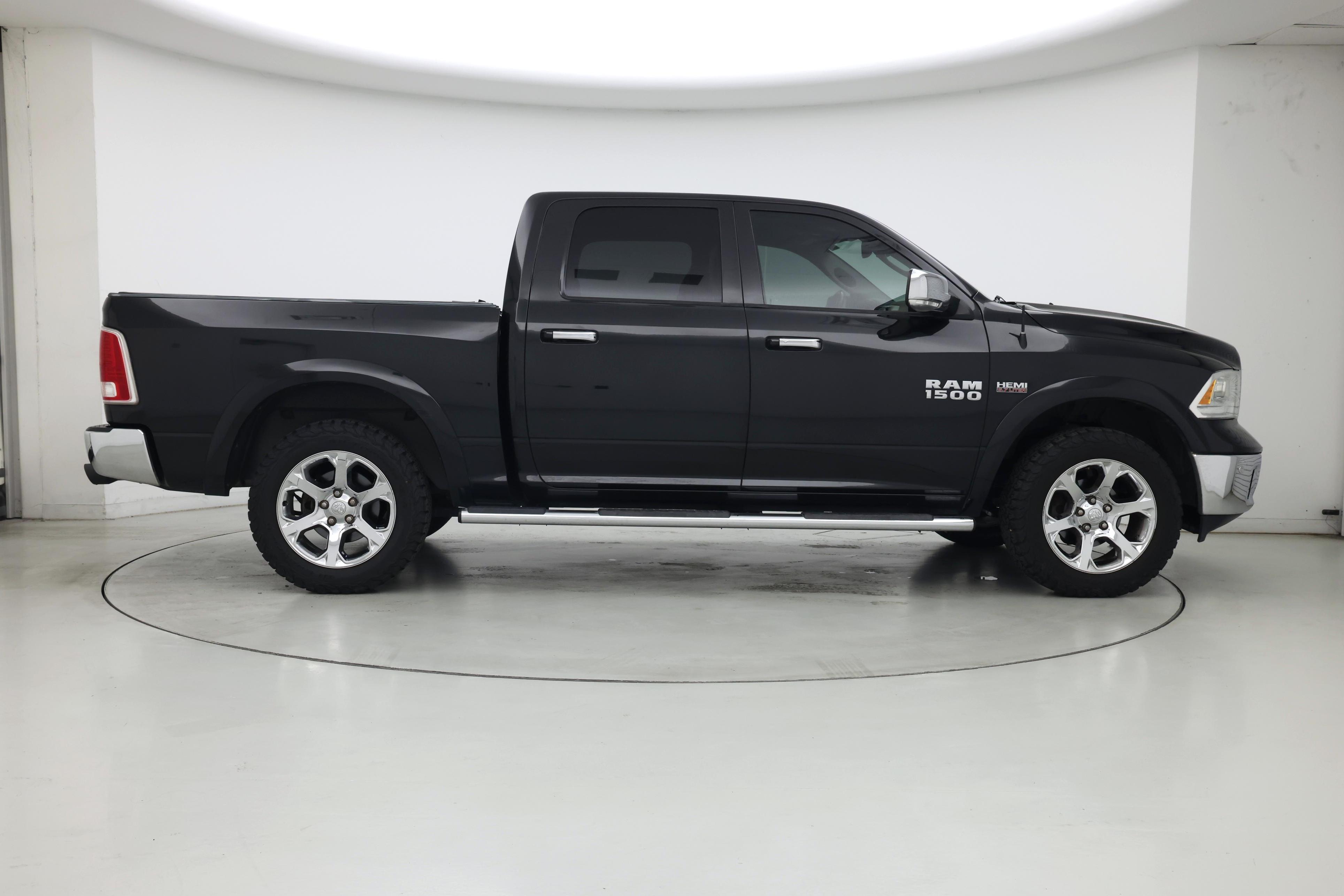Thumbnail: 2017 RAM 1500 - 7