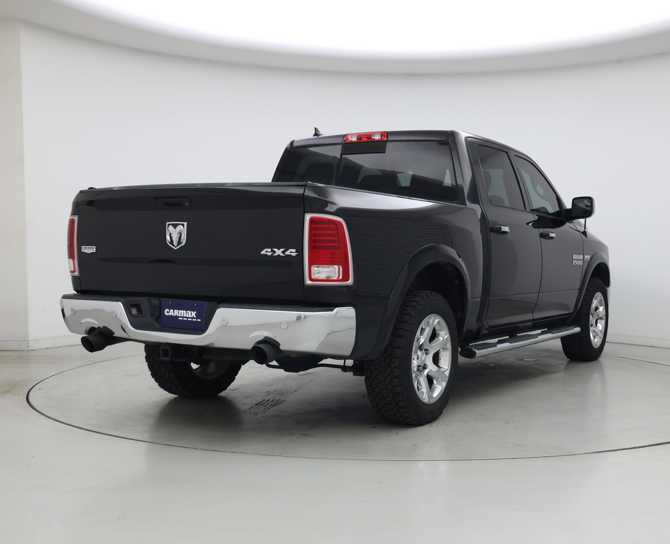 Thumbnail: 2017 RAM 1500 - 8