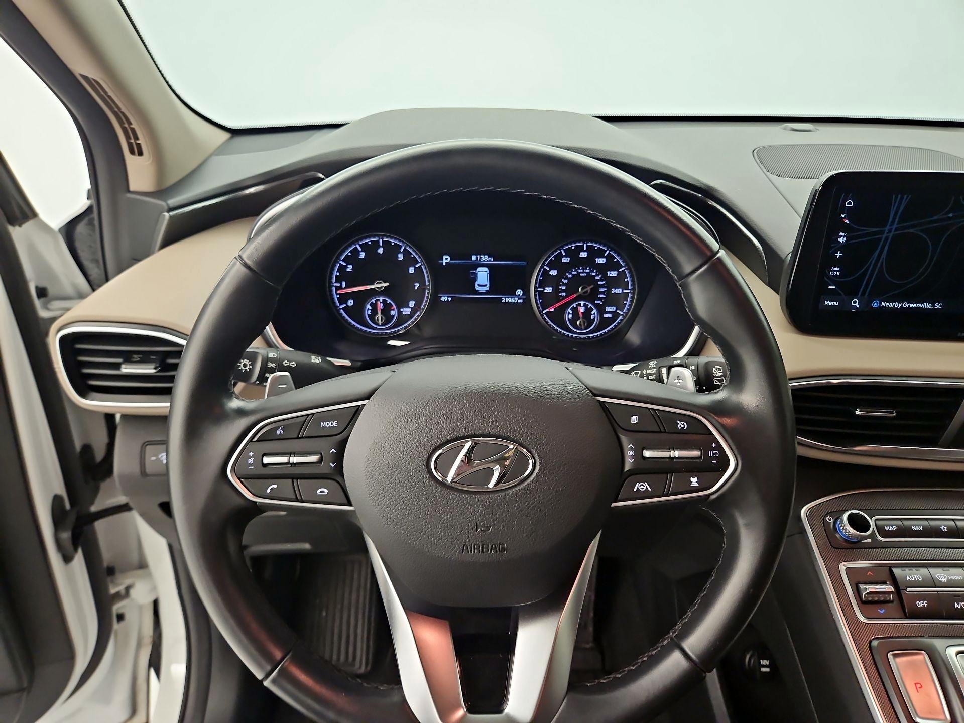 Thumbnail: 2023 Hyundai Santa Fe - 10