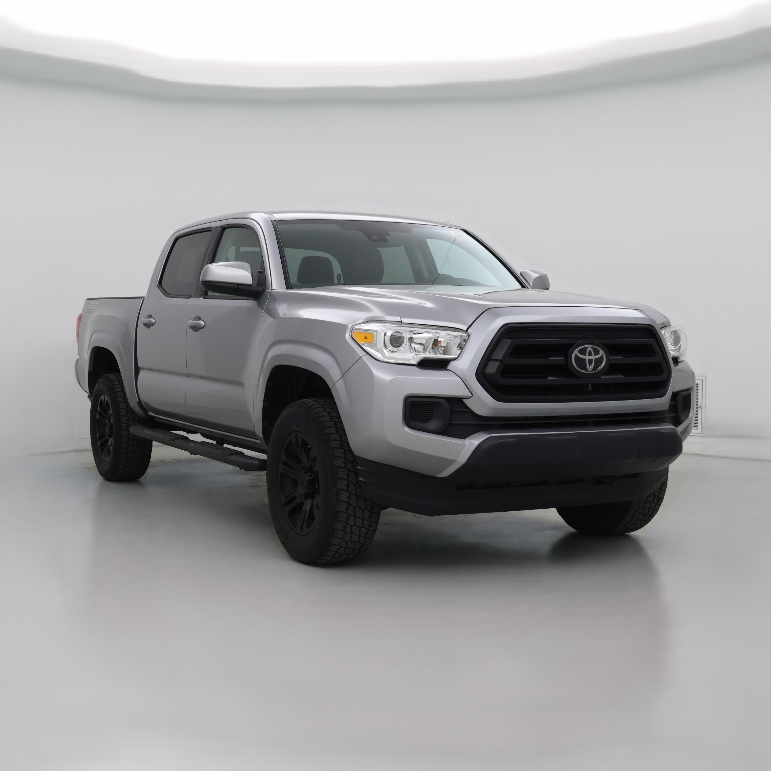 Thumbnail: 2021 Toyota Tacoma - 1