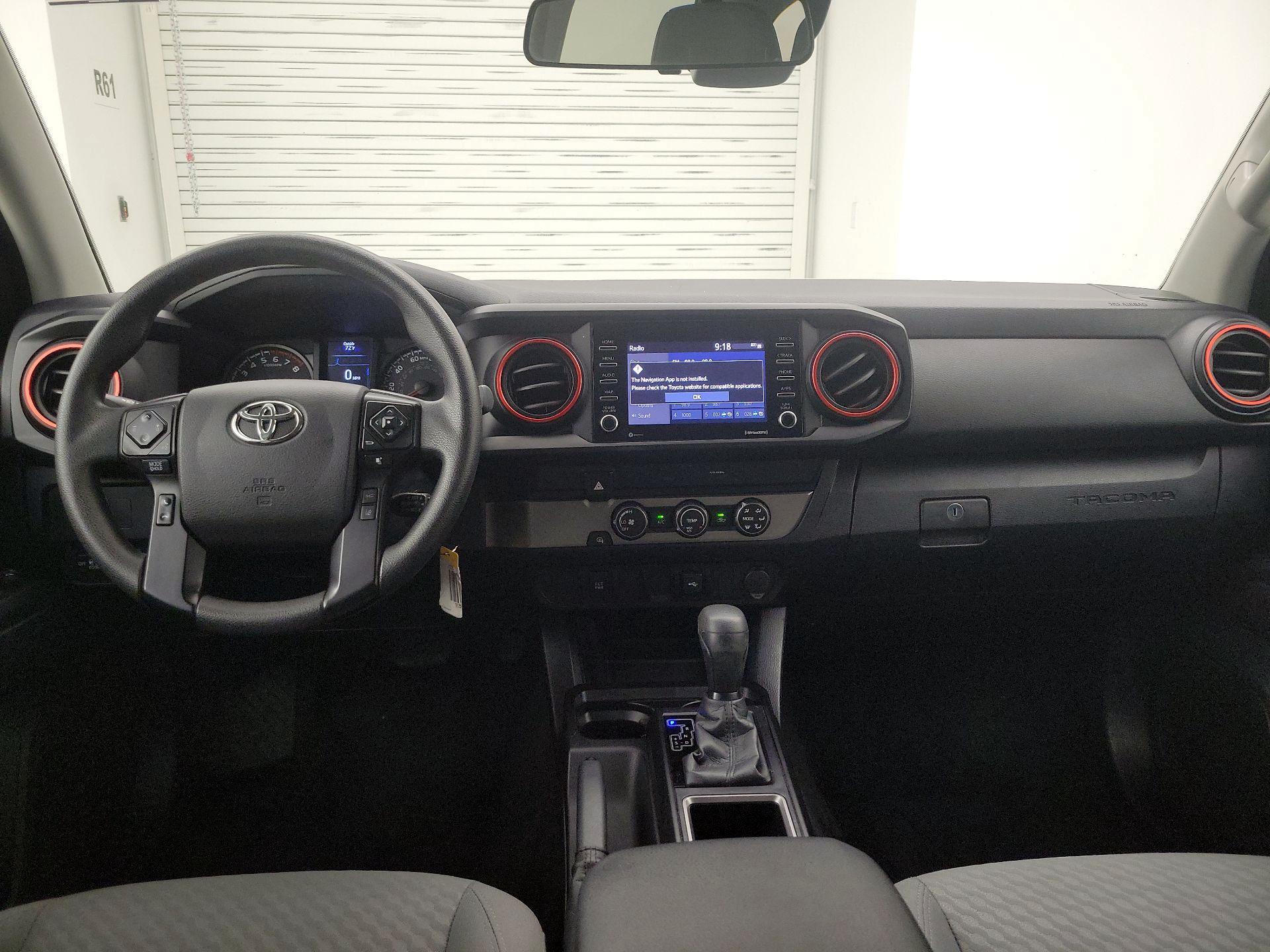 Thumbnail: 2021 Toyota Tacoma - 9