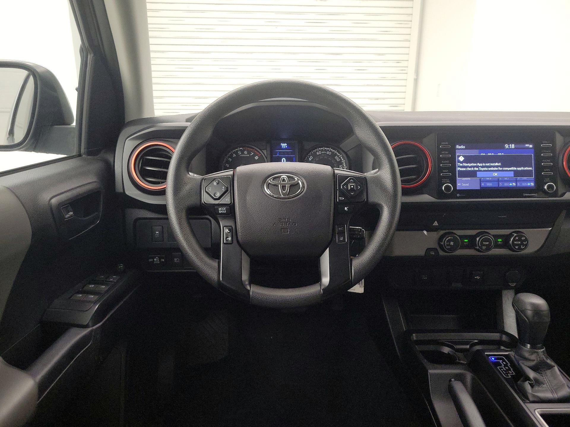 Thumbnail: 2021 Toyota Tacoma - 10