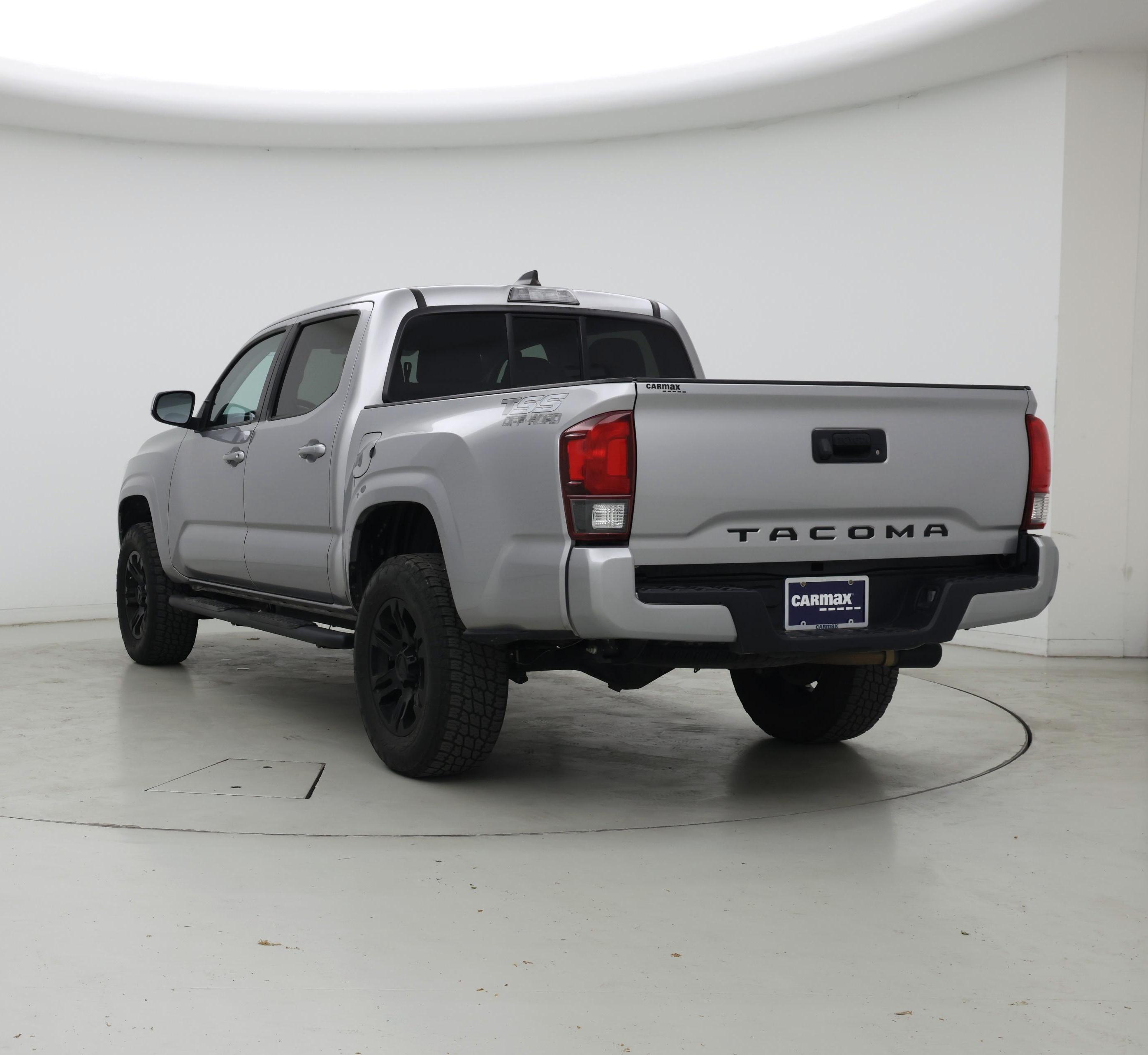 Thumbnail: 2021 Toyota Tacoma - 2