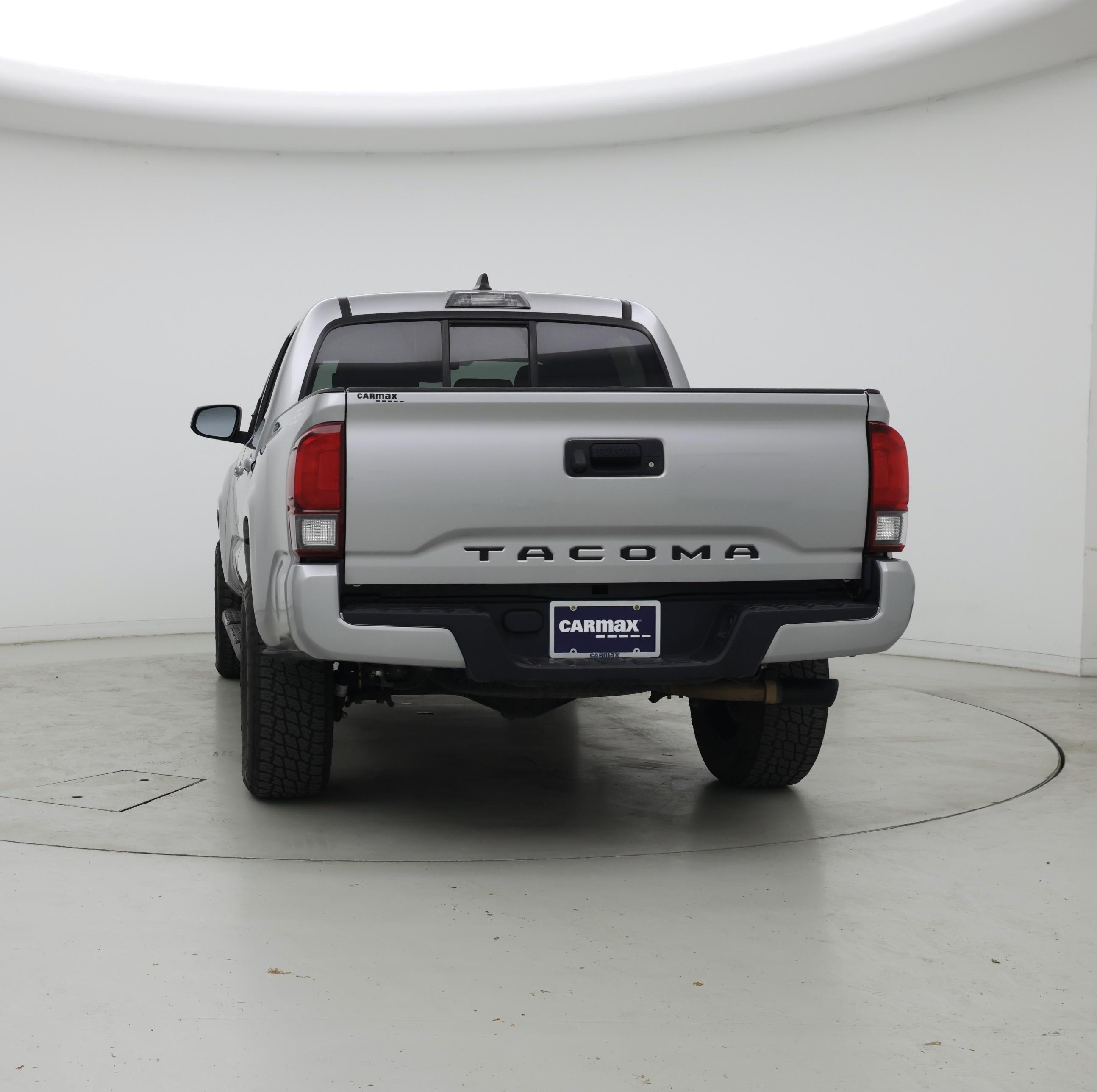 Thumbnail: 2021 Toyota Tacoma - 6