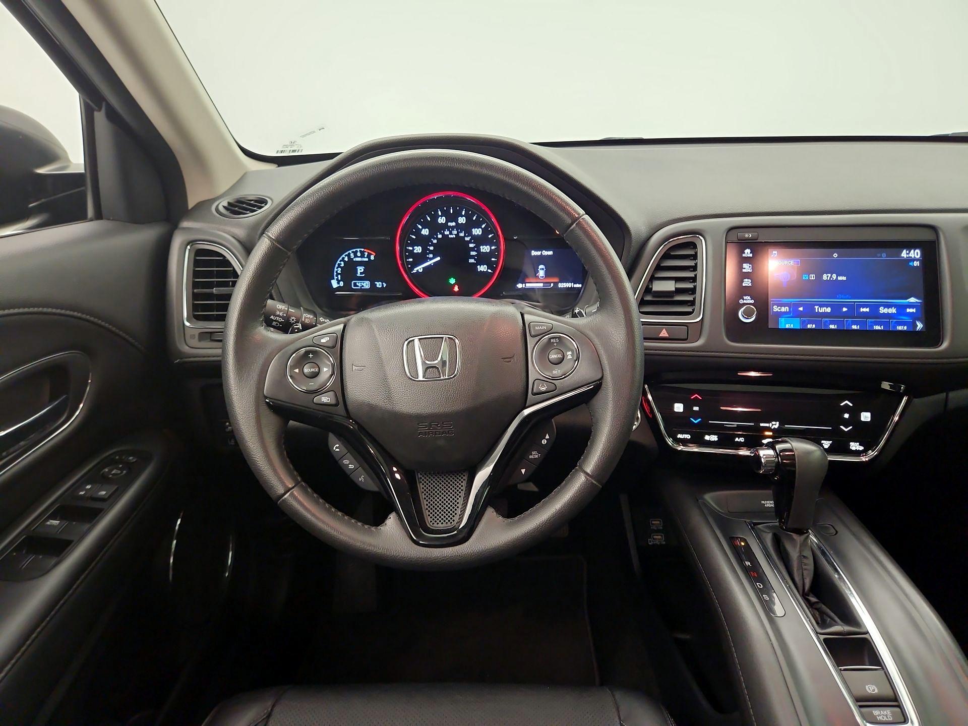 Thumbnail: 2022 Honda HR-V - 10