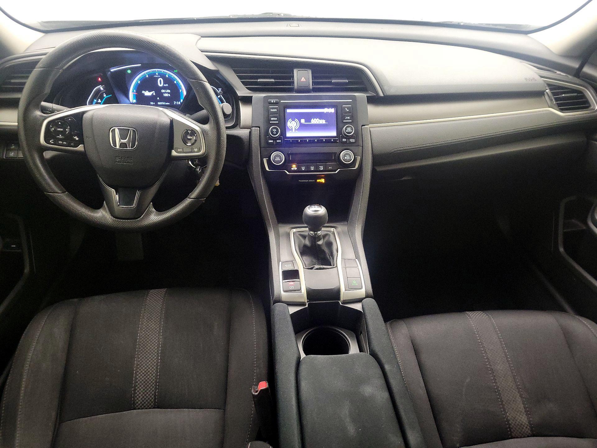 Thumbnail: 2019 Honda Civic - 9