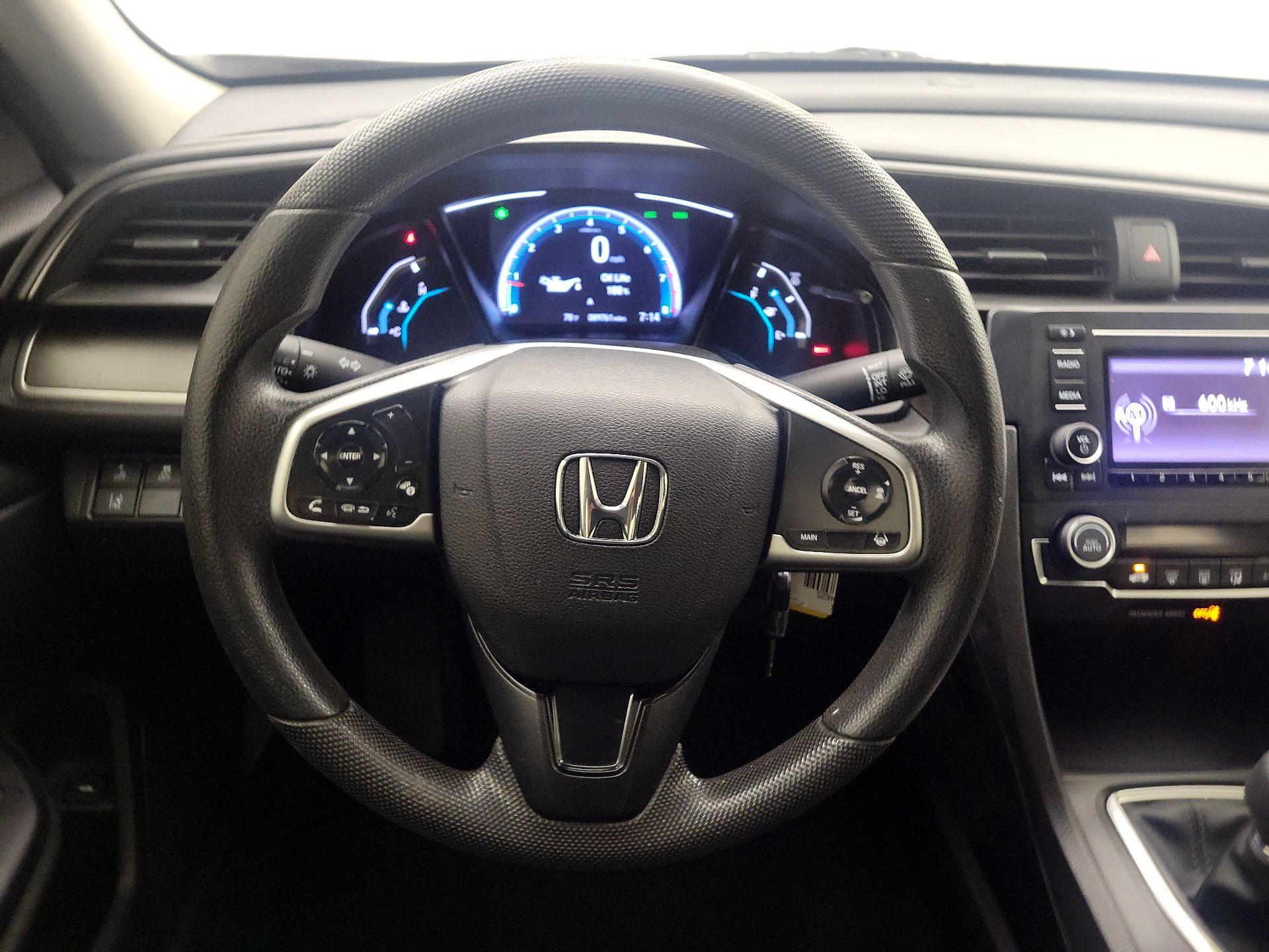 Thumbnail: 2019 Honda Civic - 10