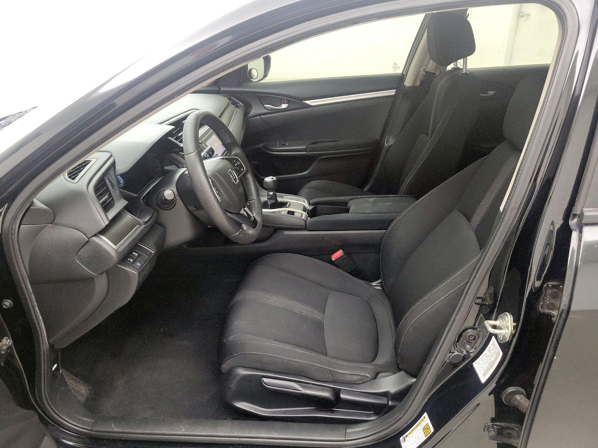 Thumbnail: 2019 Honda Civic - 11