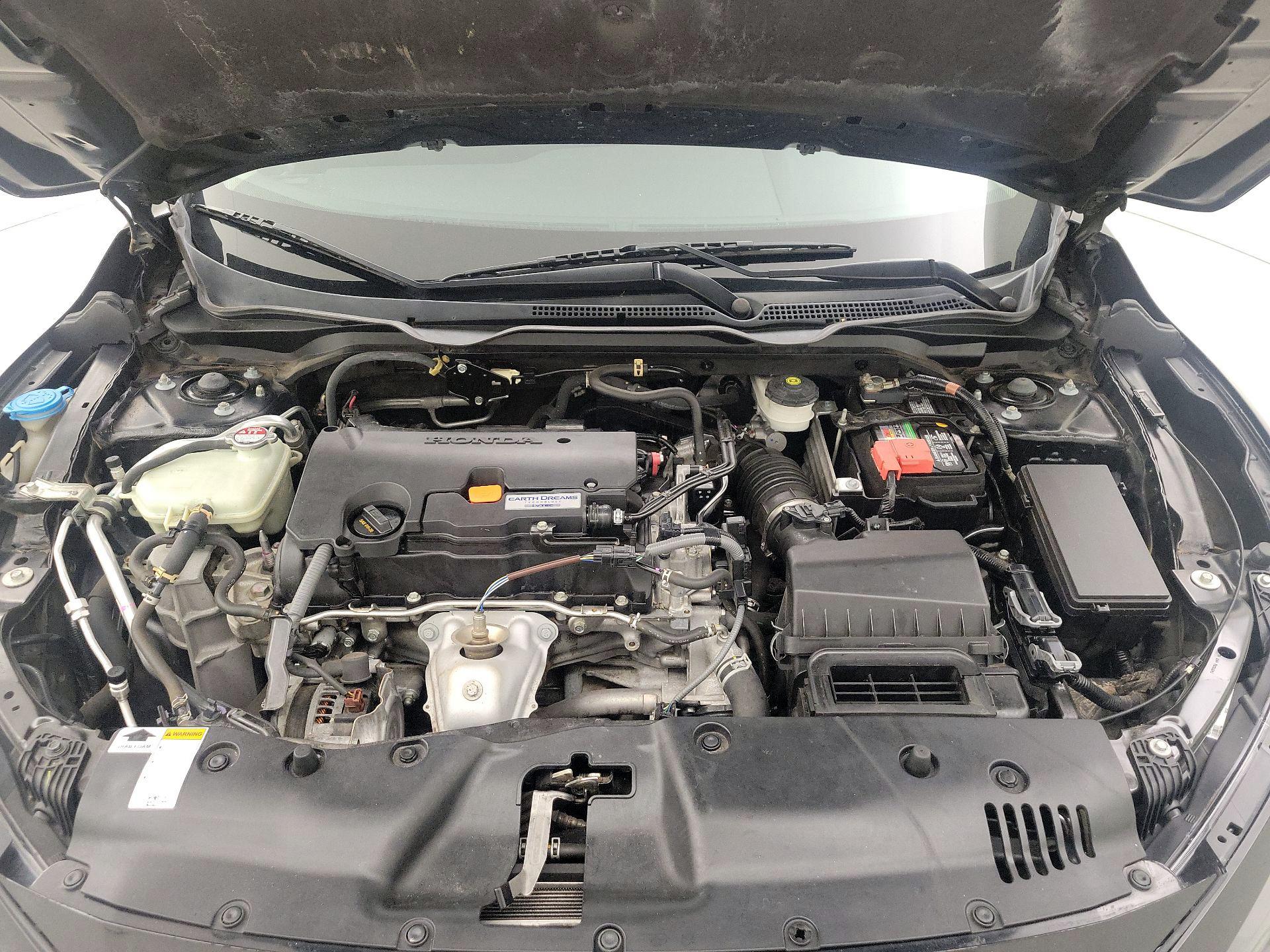 Thumbnail: 2019 Honda Civic - 20