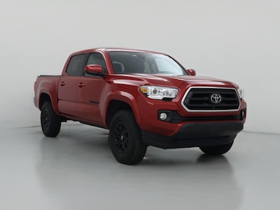 2021 Toyota Tacoma SR5
