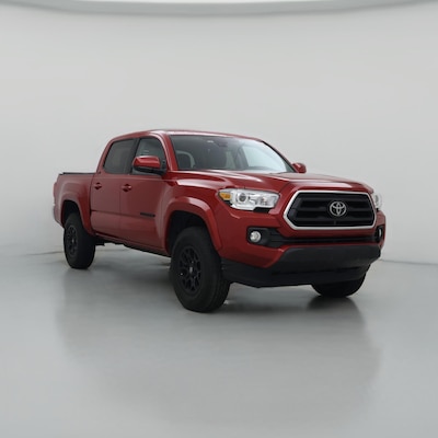 2021 Toyota Tacoma SR5