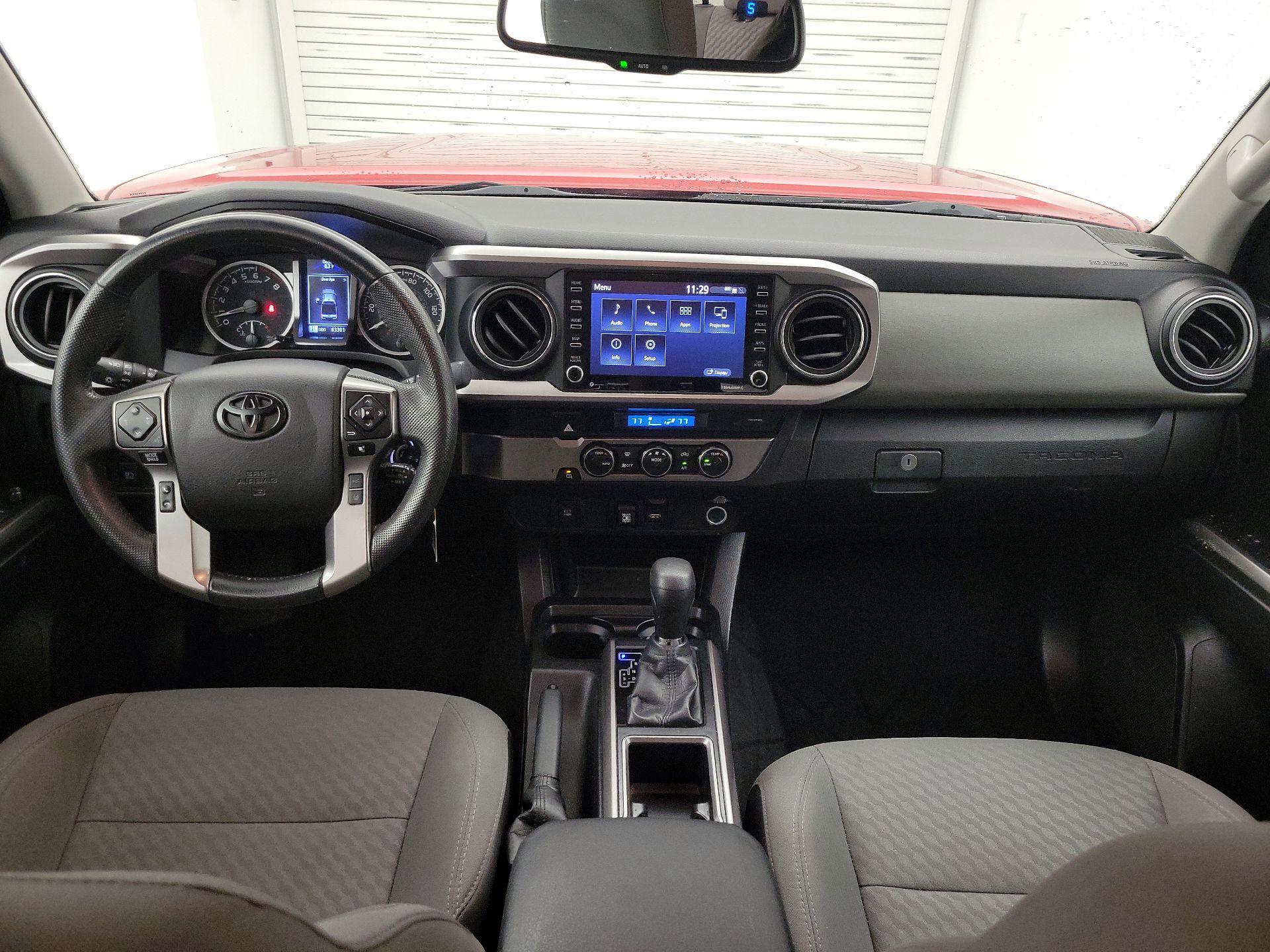 Thumbnail: 2021 Toyota Tacoma - 9