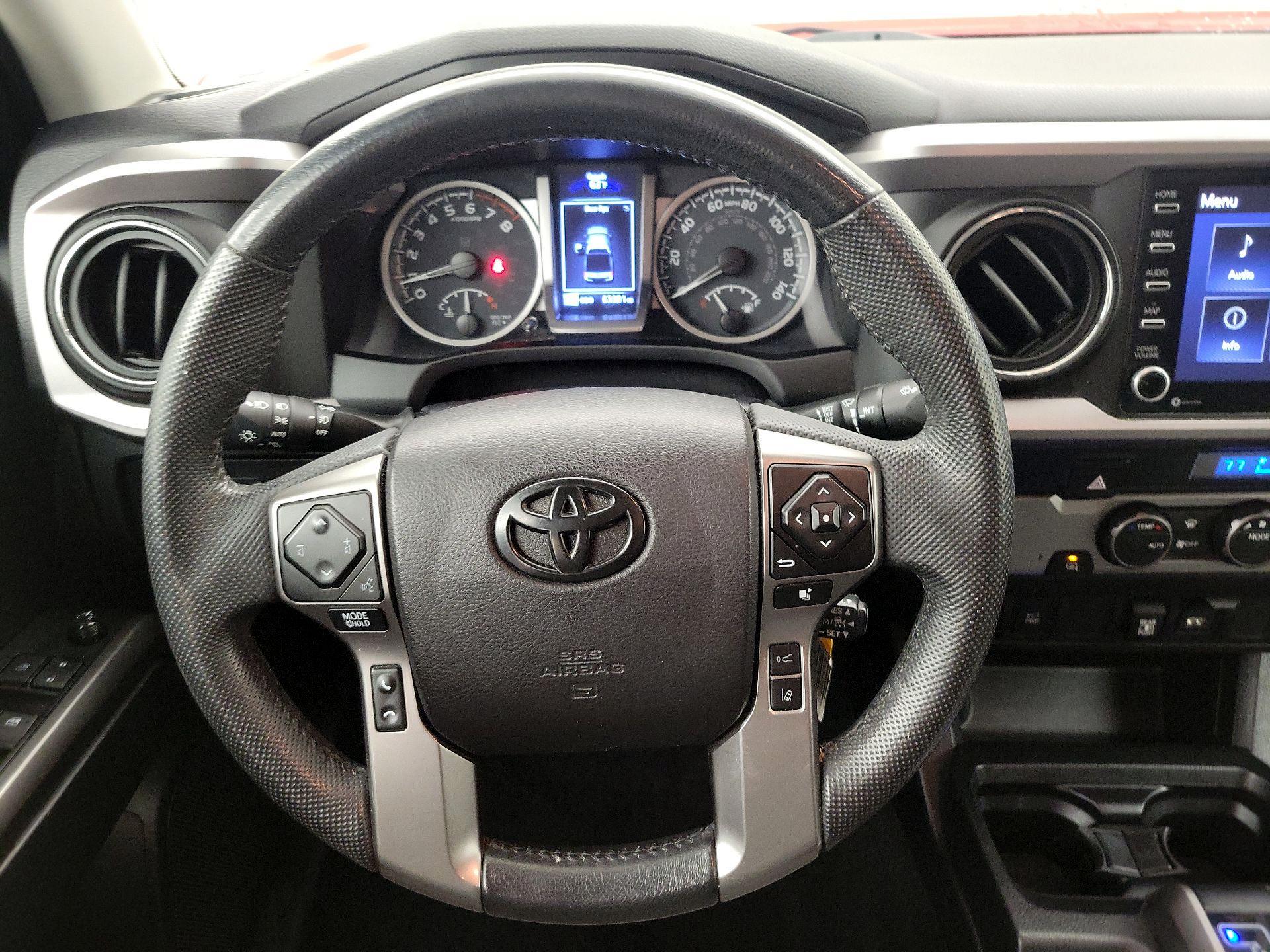 Thumbnail: 2021 Toyota Tacoma - 10