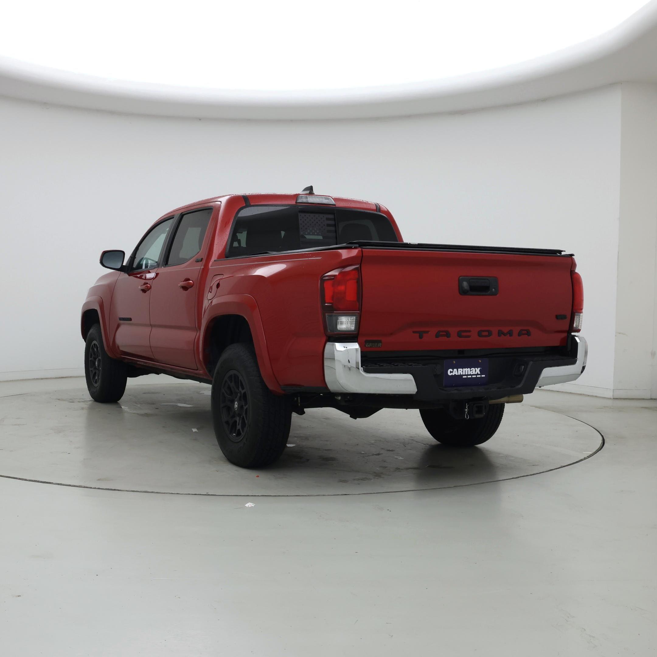 Thumbnail: 2021 Toyota Tacoma - 2