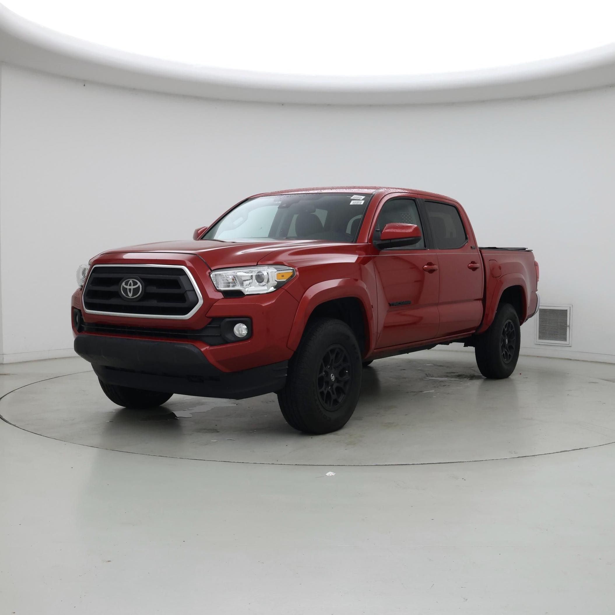 Thumbnail: 2021 Toyota Tacoma - 4
