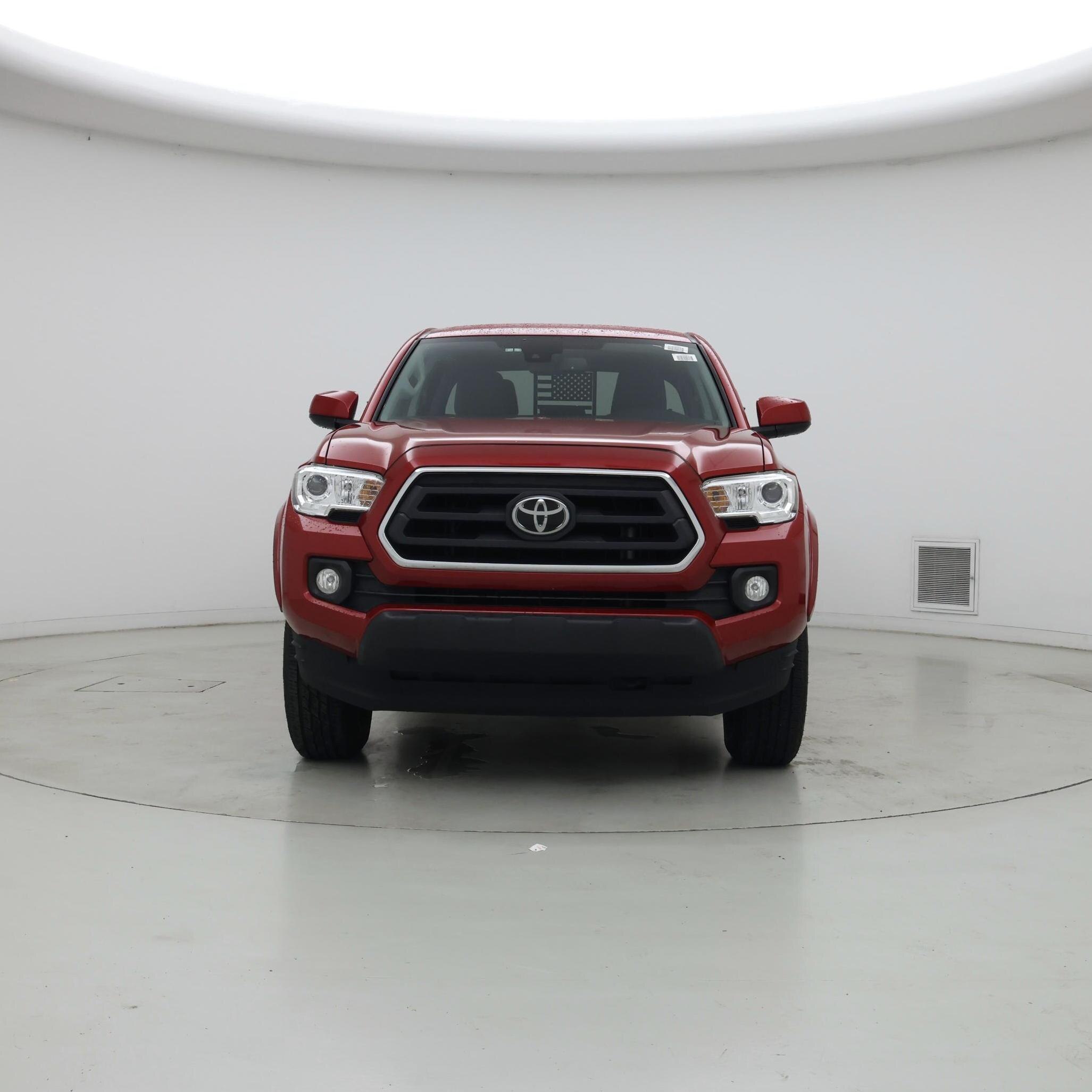 Thumbnail: 2021 Toyota Tacoma - 5