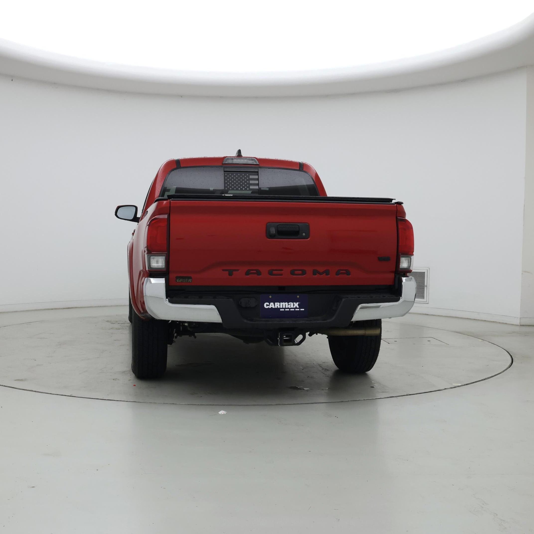 Thumbnail: 2021 Toyota Tacoma - 6