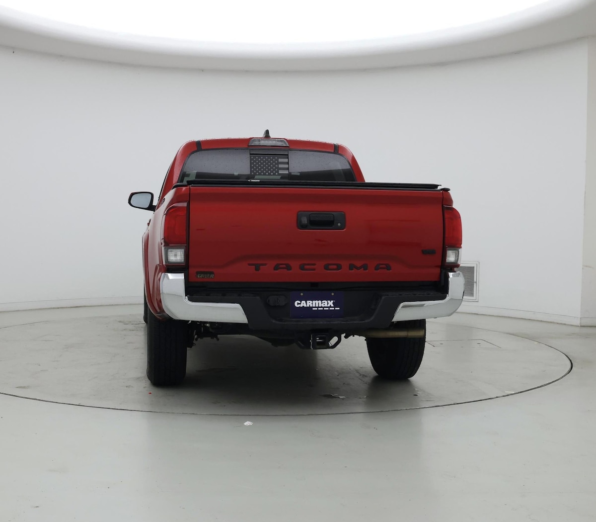 Rear