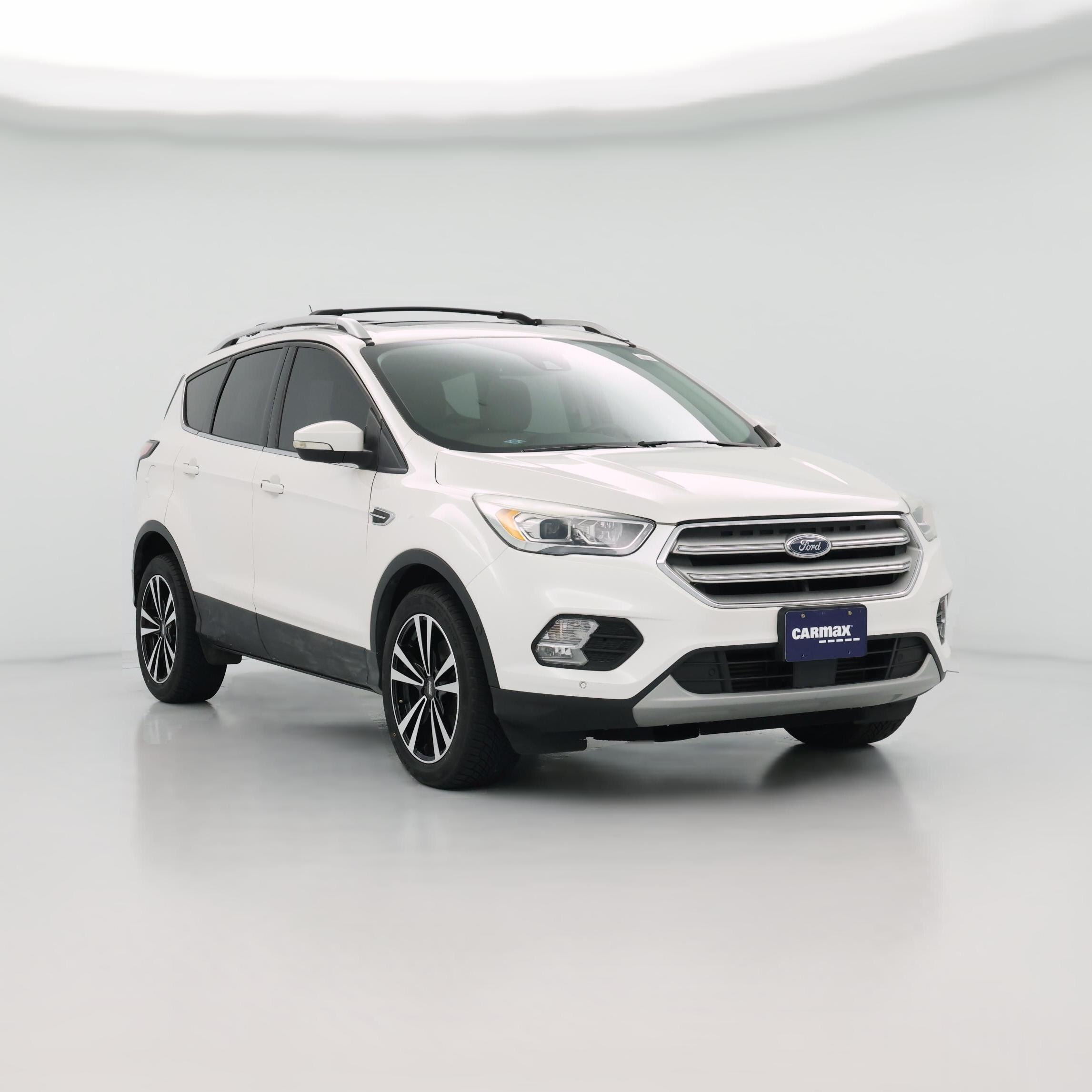 Thumbnail: 2018 Ford Escape - 1
