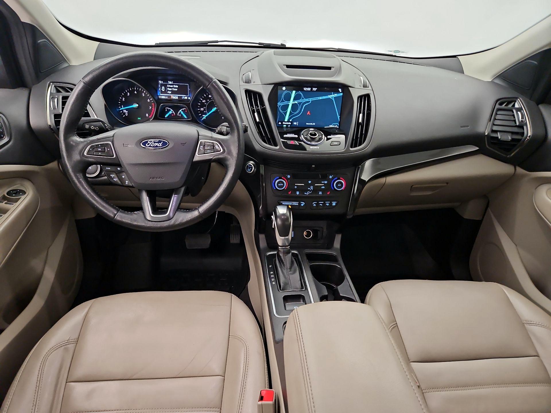 Thumbnail: 2018 Ford Escape - 9