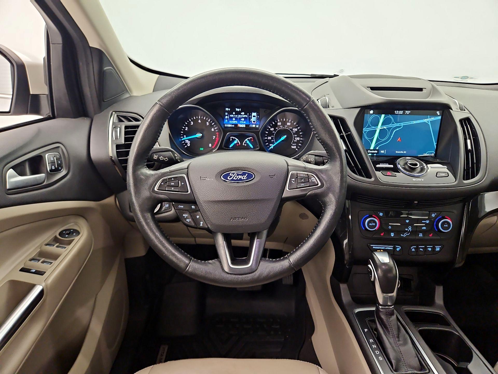 Thumbnail: 2018 Ford Escape - 10