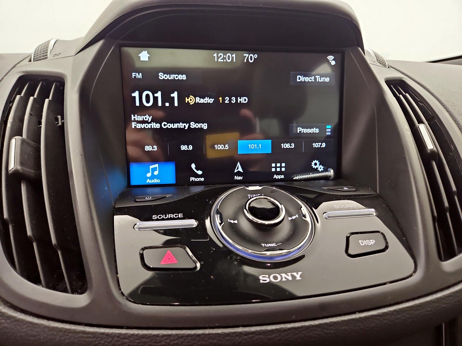 Thumbnail: 2018 Ford Escape - 16