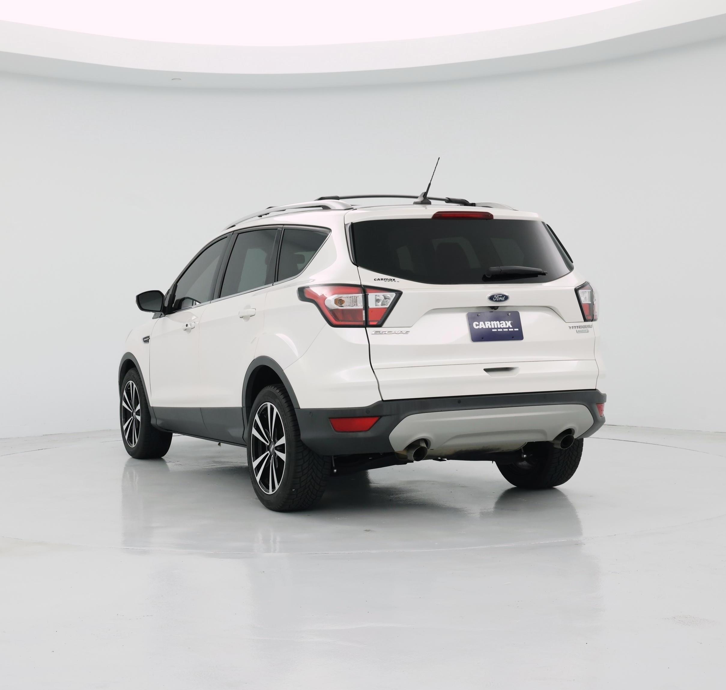 Thumbnail: 2018 Ford Escape - 2