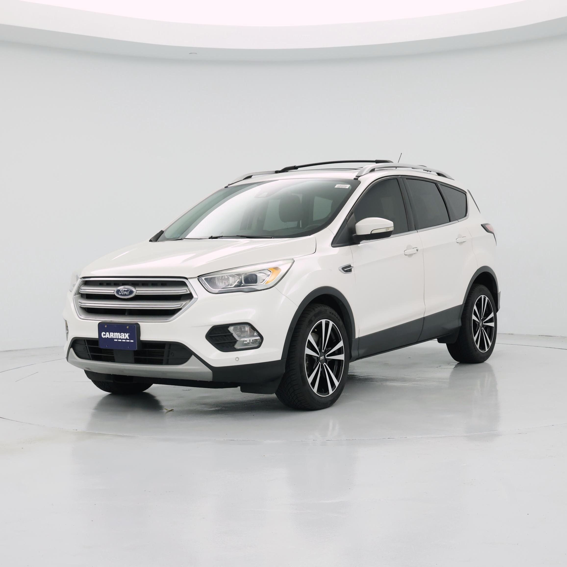 Thumbnail: 2018 Ford Escape - 4