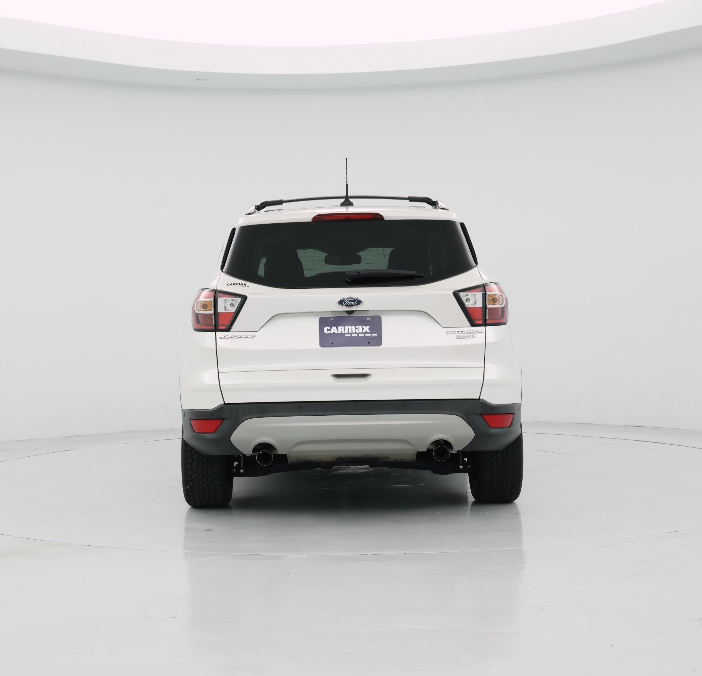 Thumbnail: 2018 Ford Escape - 6