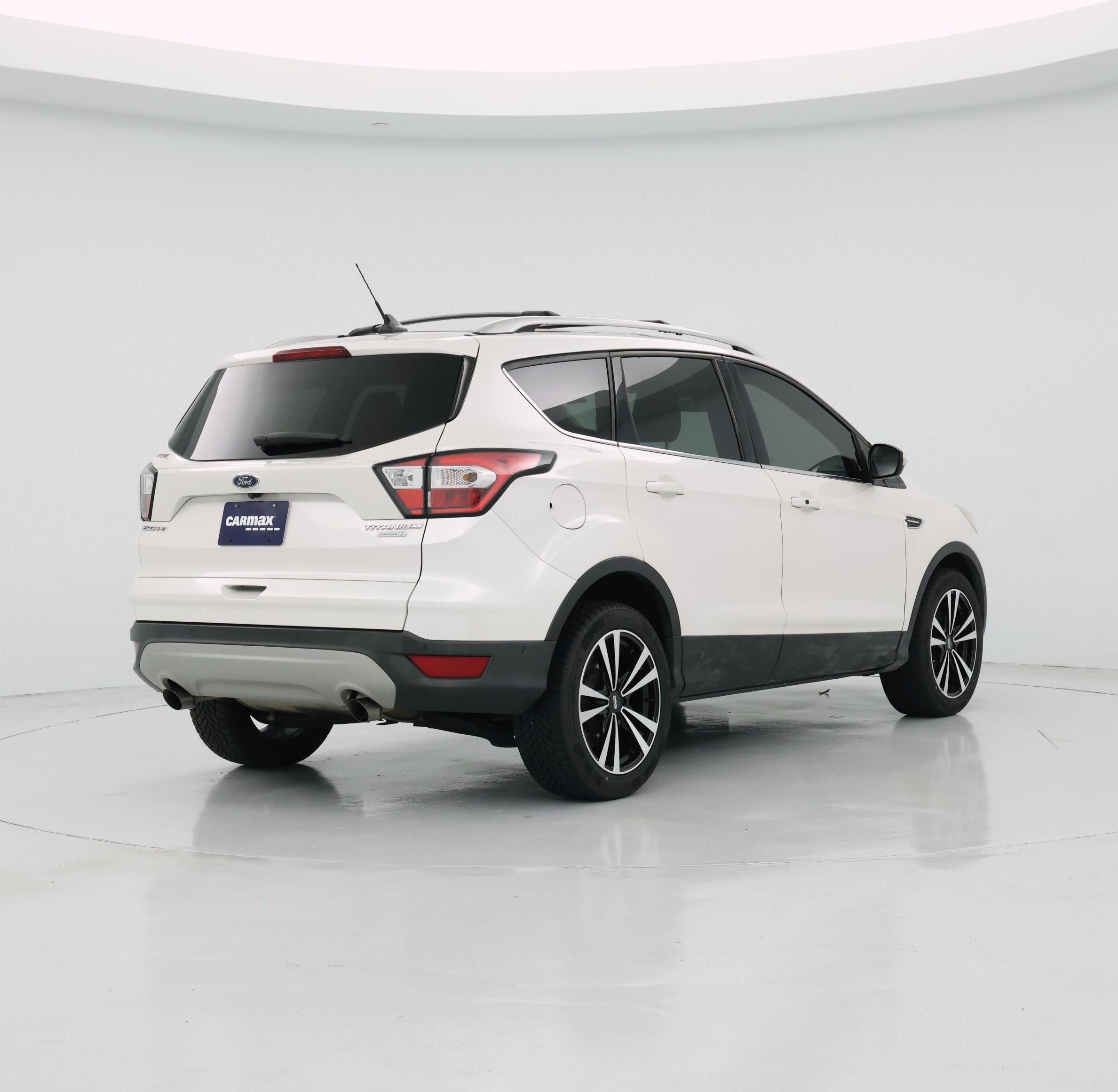 Thumbnail: 2018 Ford Escape - 8