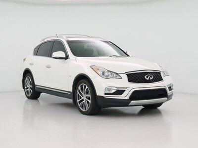 2017 Infiniti QX50