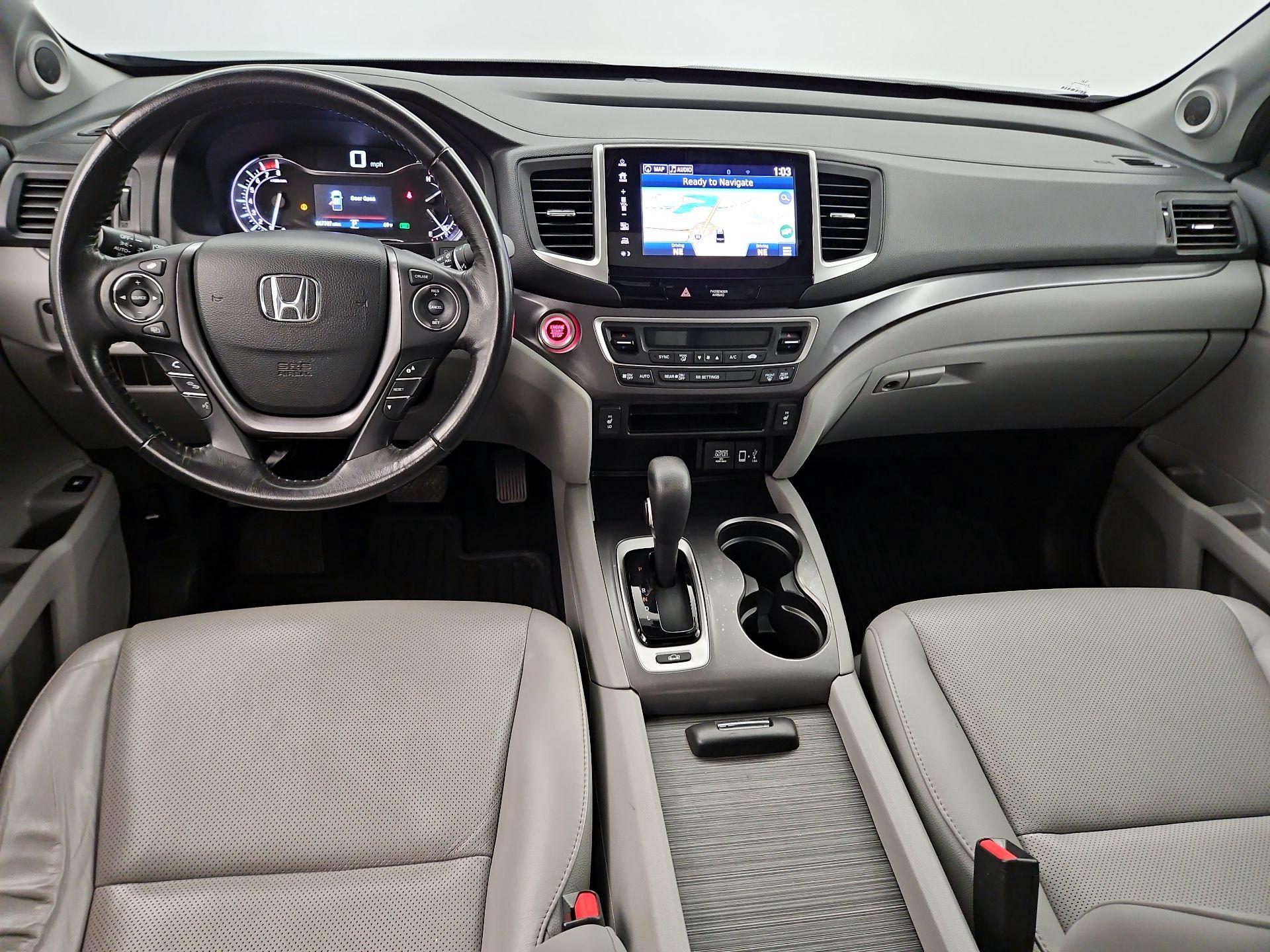 Thumbnail: 2019 Honda Ridgeline - 9