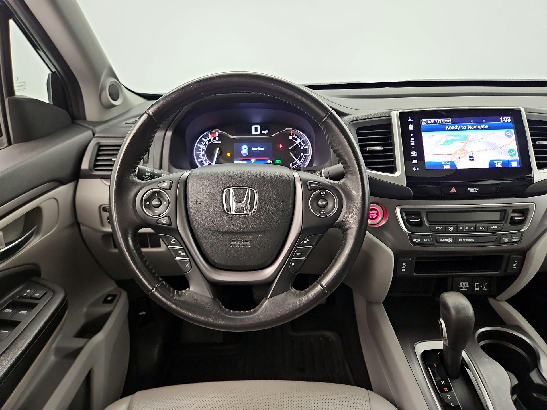 Thumbnail: 2019 Honda Ridgeline - 10