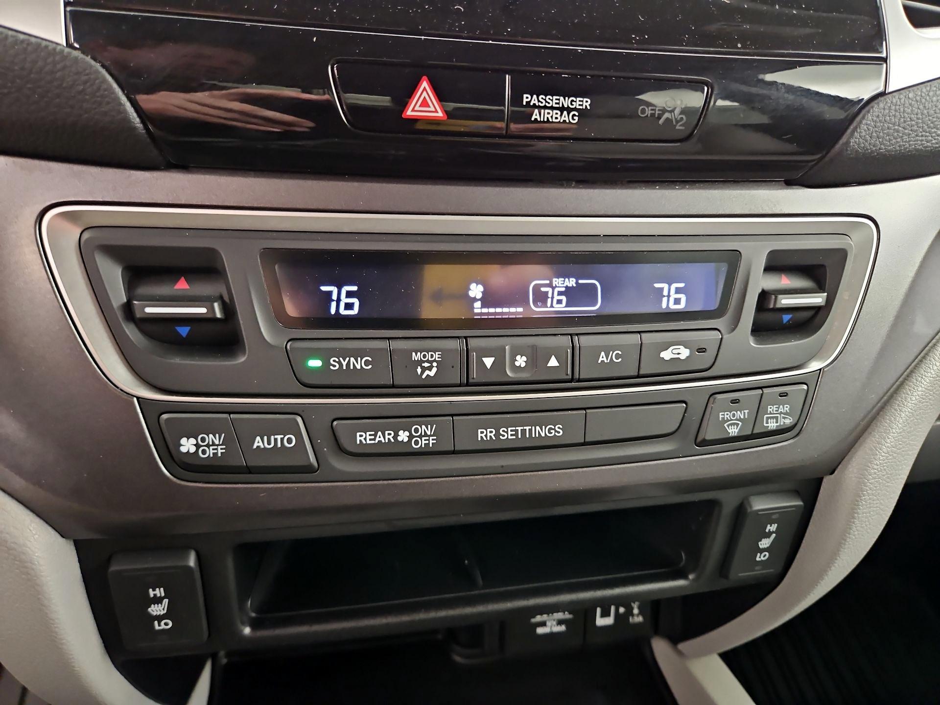 Thumbnail: 2019 Honda Ridgeline - 17