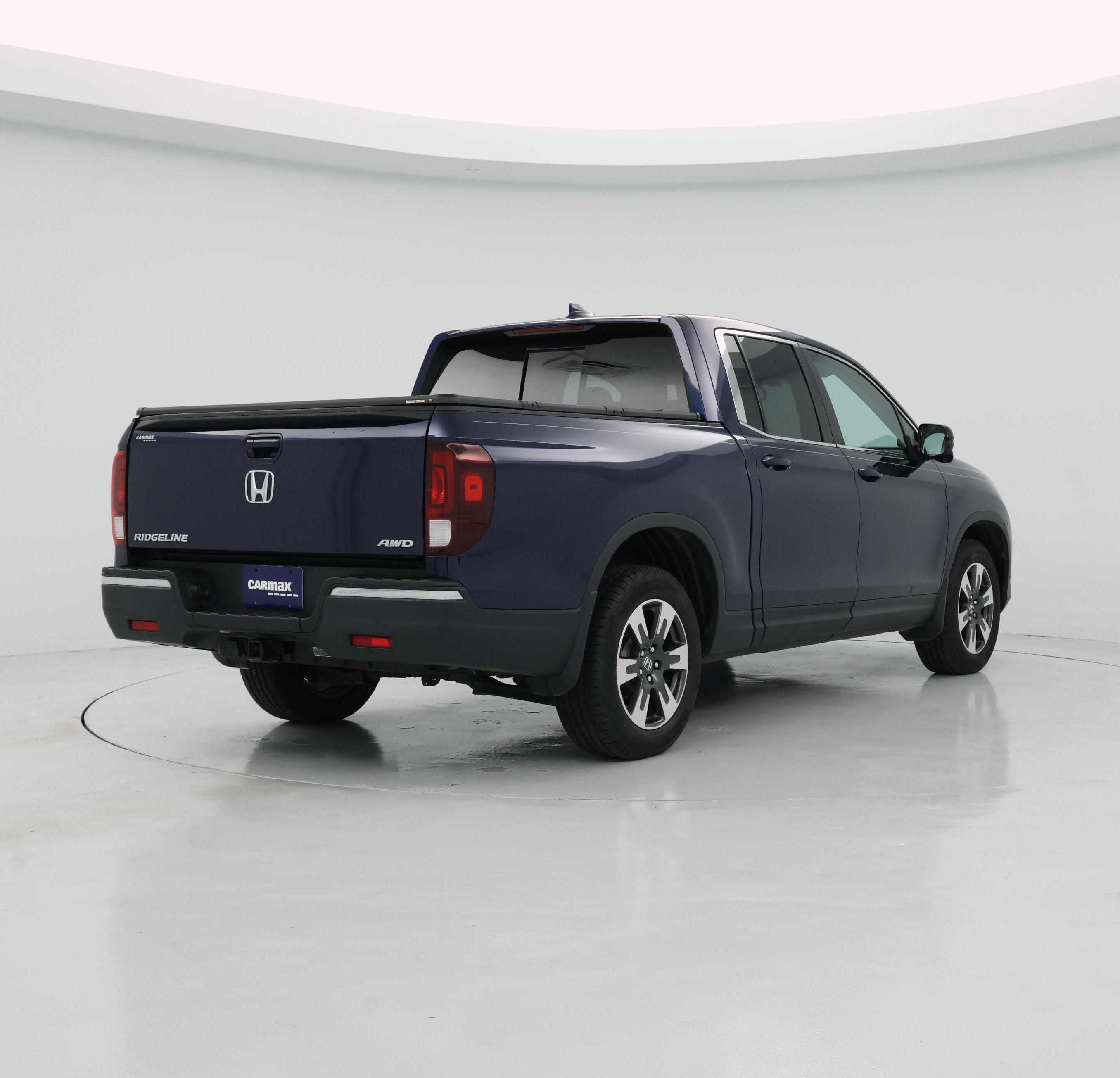 Thumbnail: 2019 Honda Ridgeline - 8