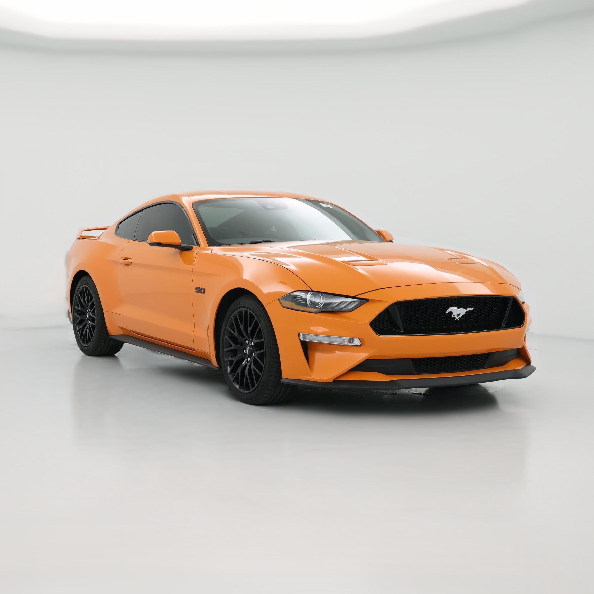 Thumbnail: 2021 Ford Mustang - 1