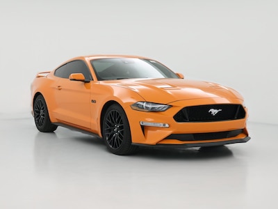 2021 Ford Mustang GT Premium