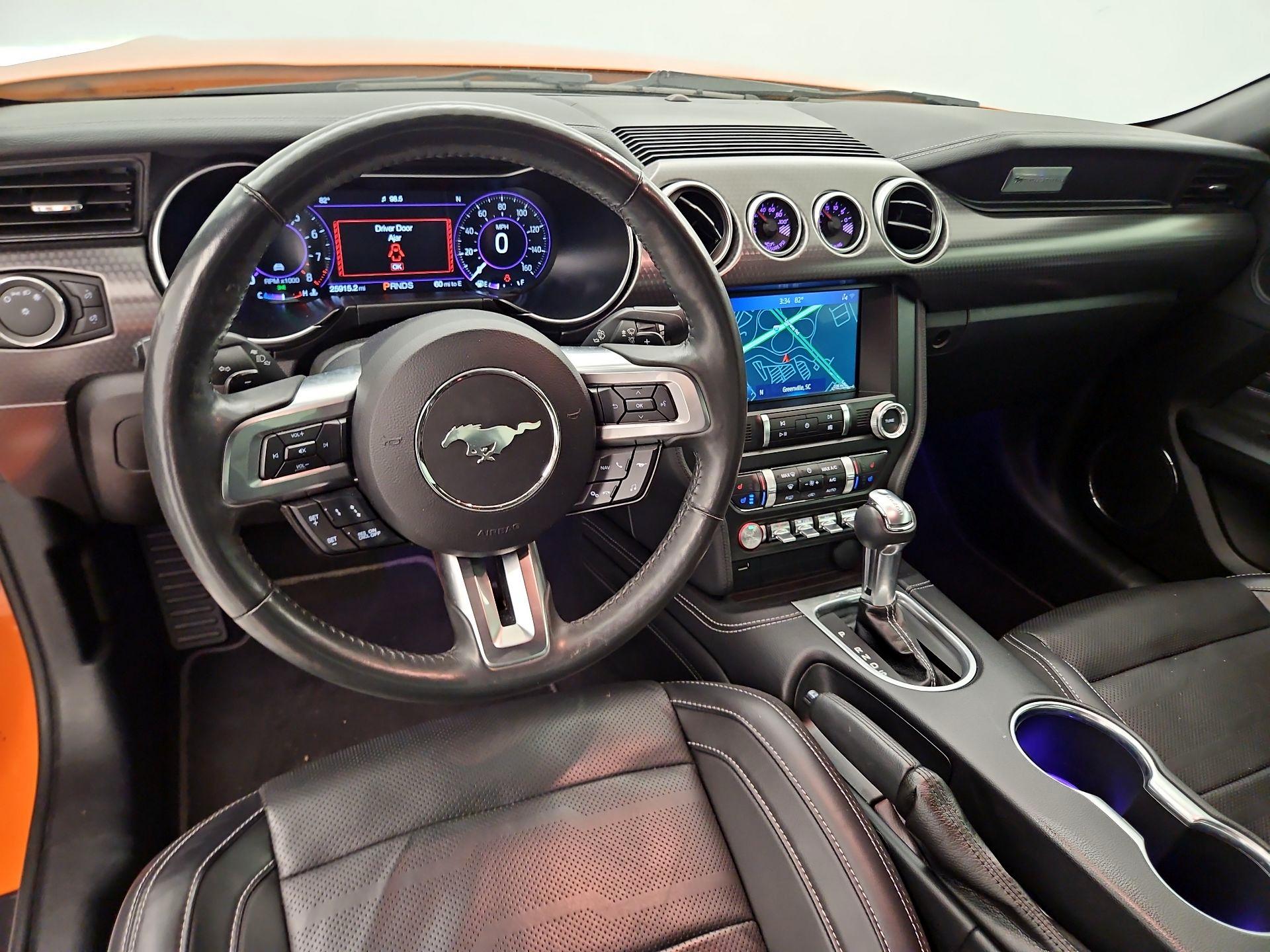 Thumbnail: 2021 Ford Mustang - 9